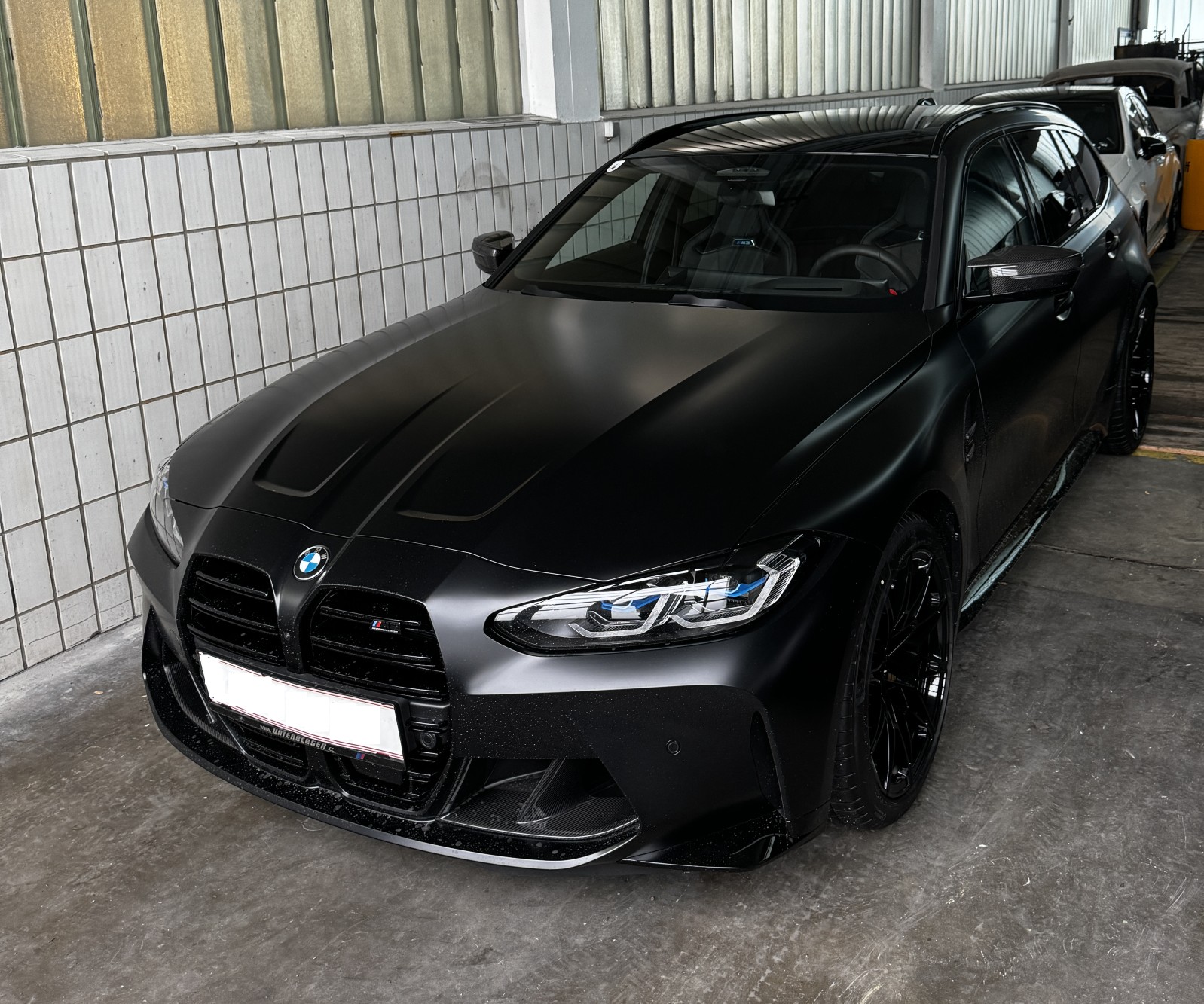 BMW M3 Touring xDrive Competition M