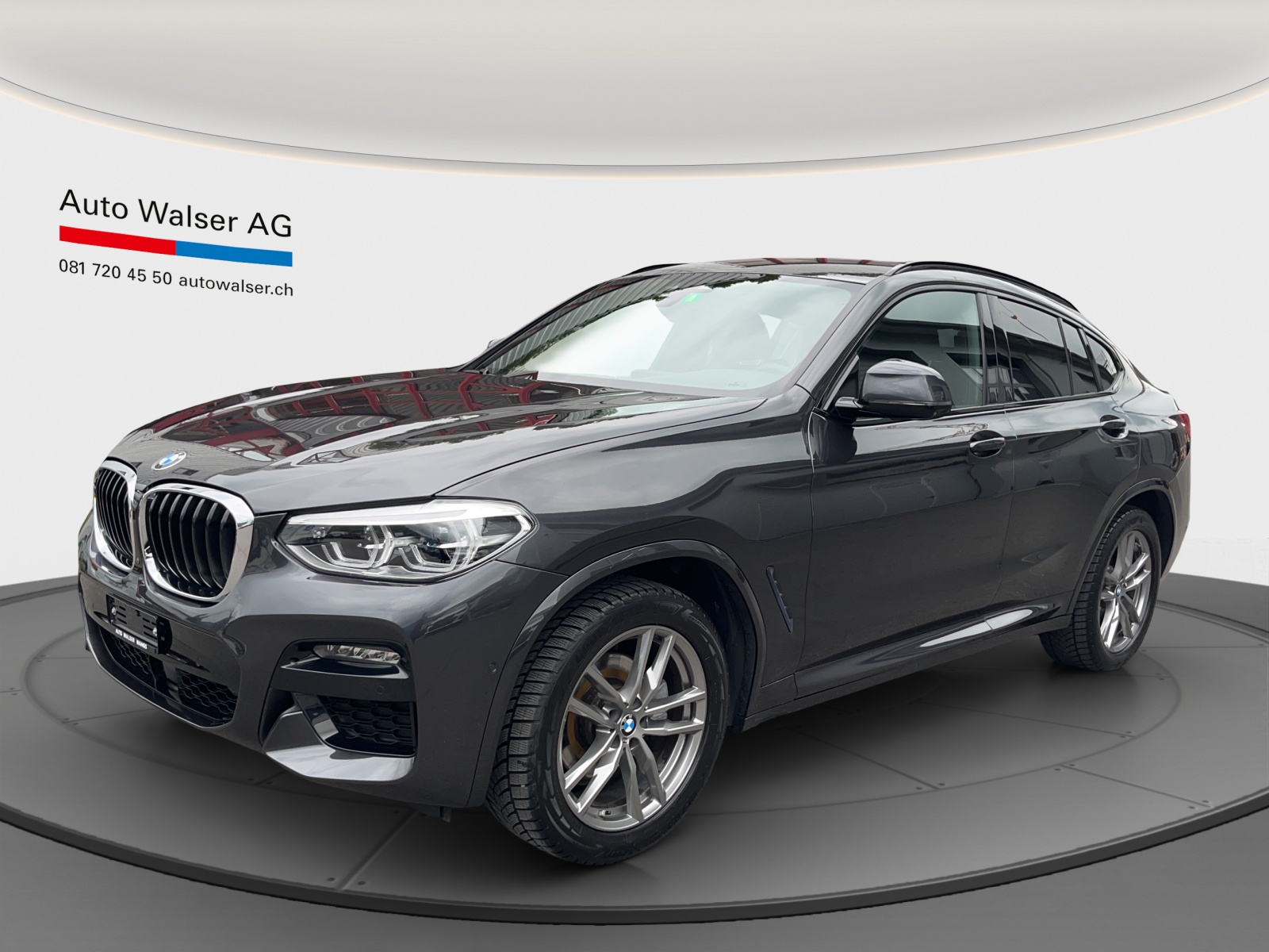 BMW X4 xDrive 20d M Sport