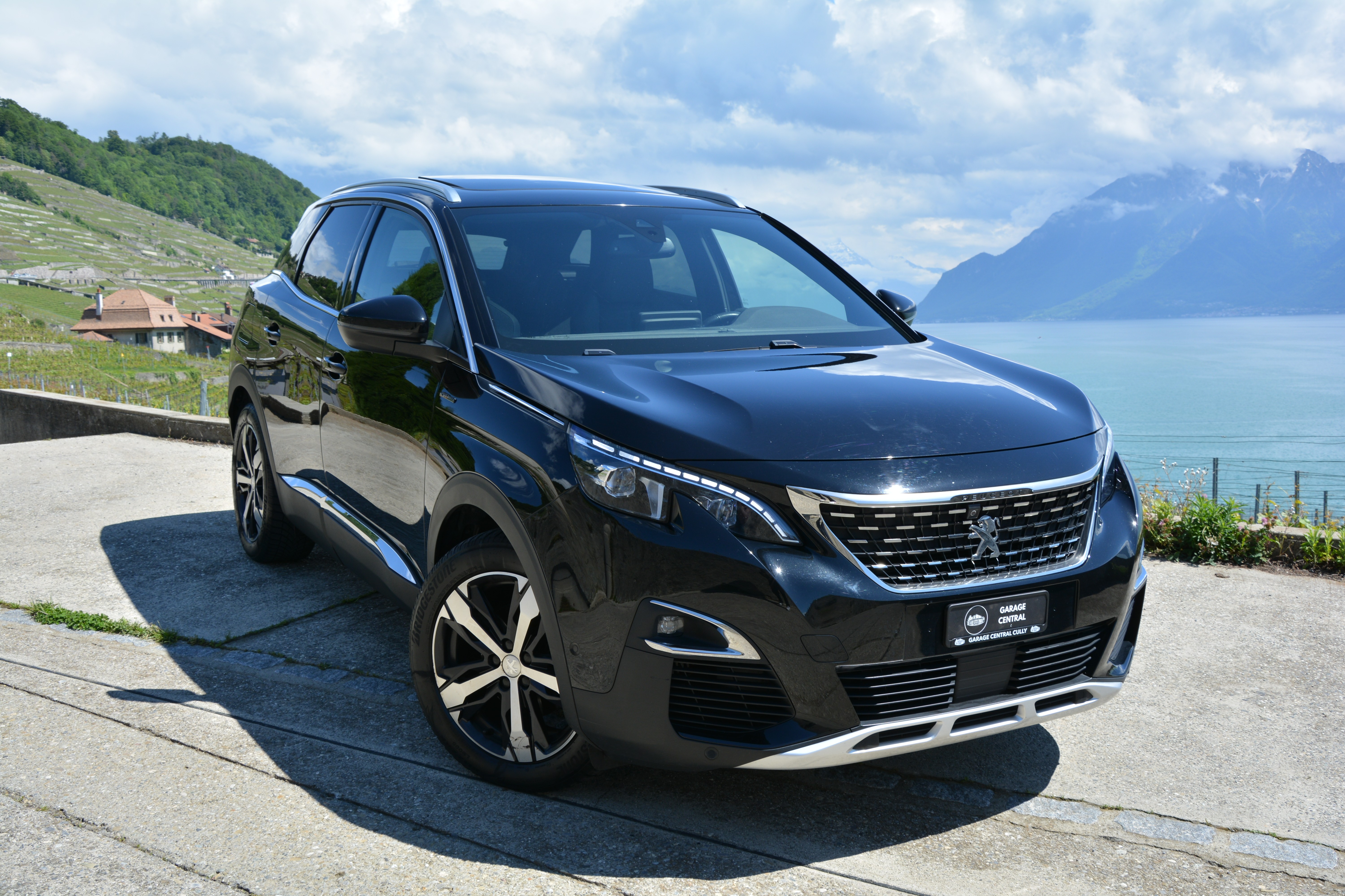 PEUGEOT 3008 1.6 GT Line