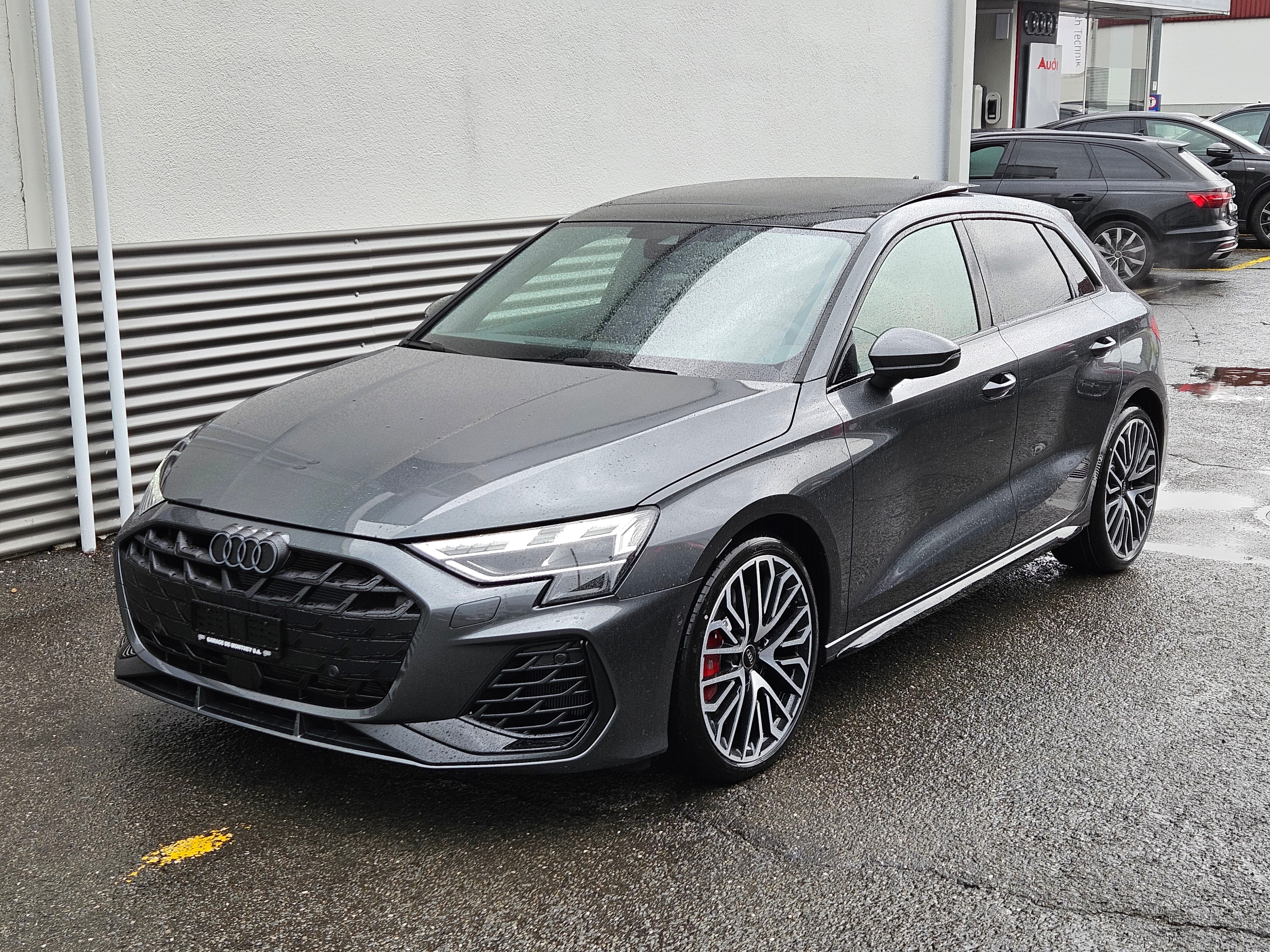 AUDI S3 Sportback 2.0 TFSI quattro