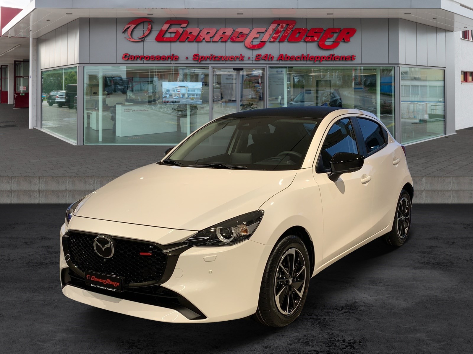 MAZDA 2 1.5 90 Homura aka