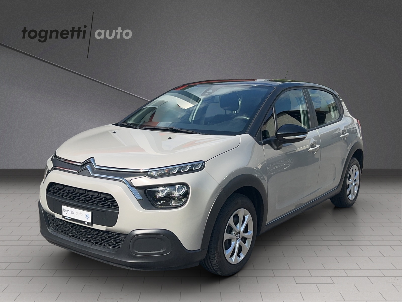 CITROEN C3 1.2i PureTech Feel