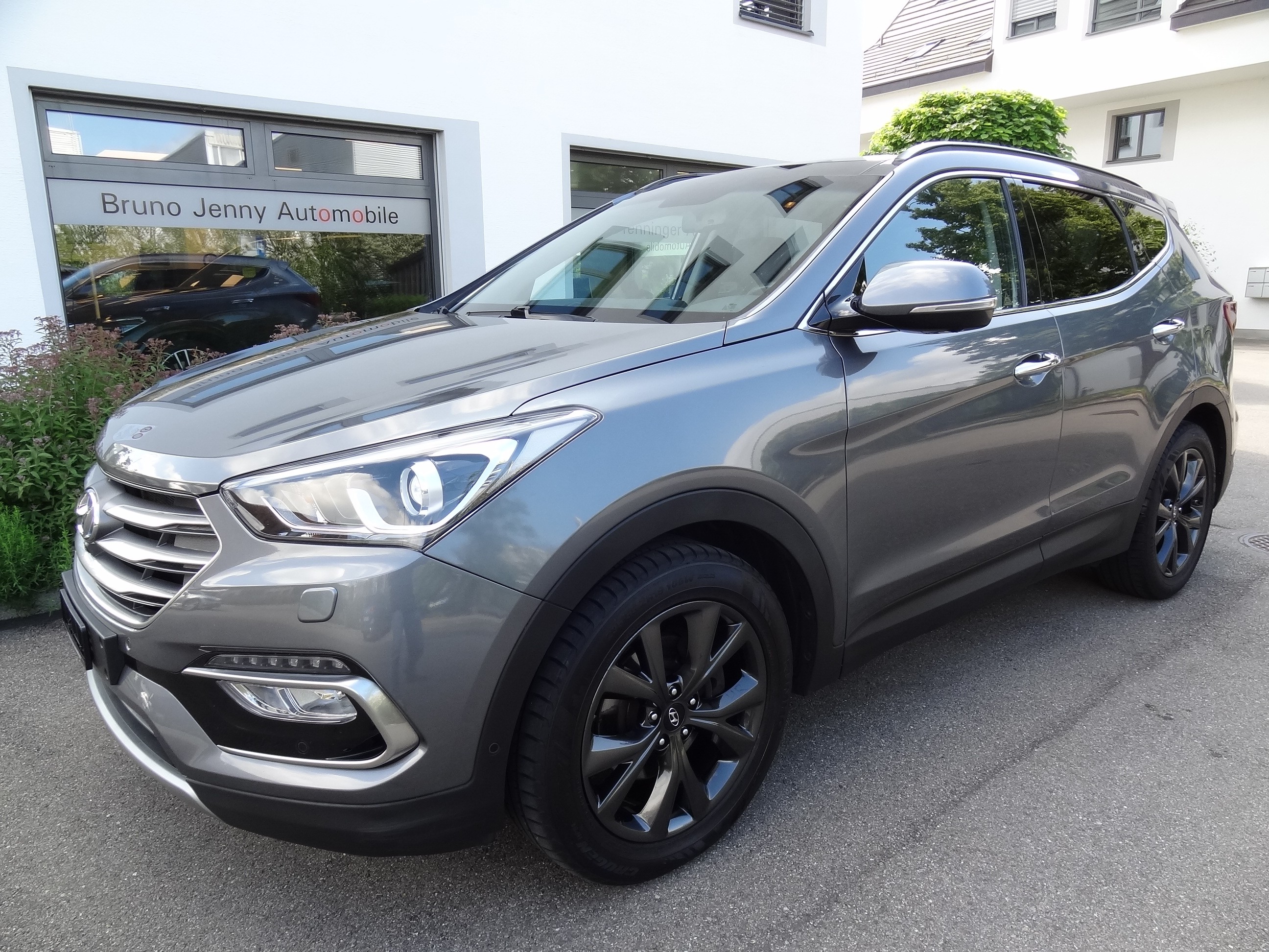 HYUNDAI Santa Fe 2.2 CRDI 4WD