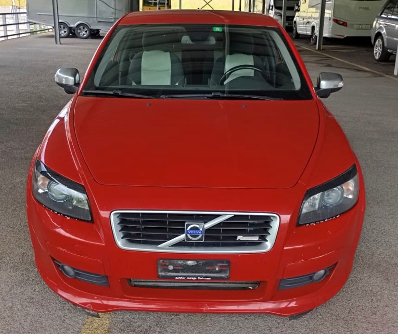 VOLVO C30 2.0D