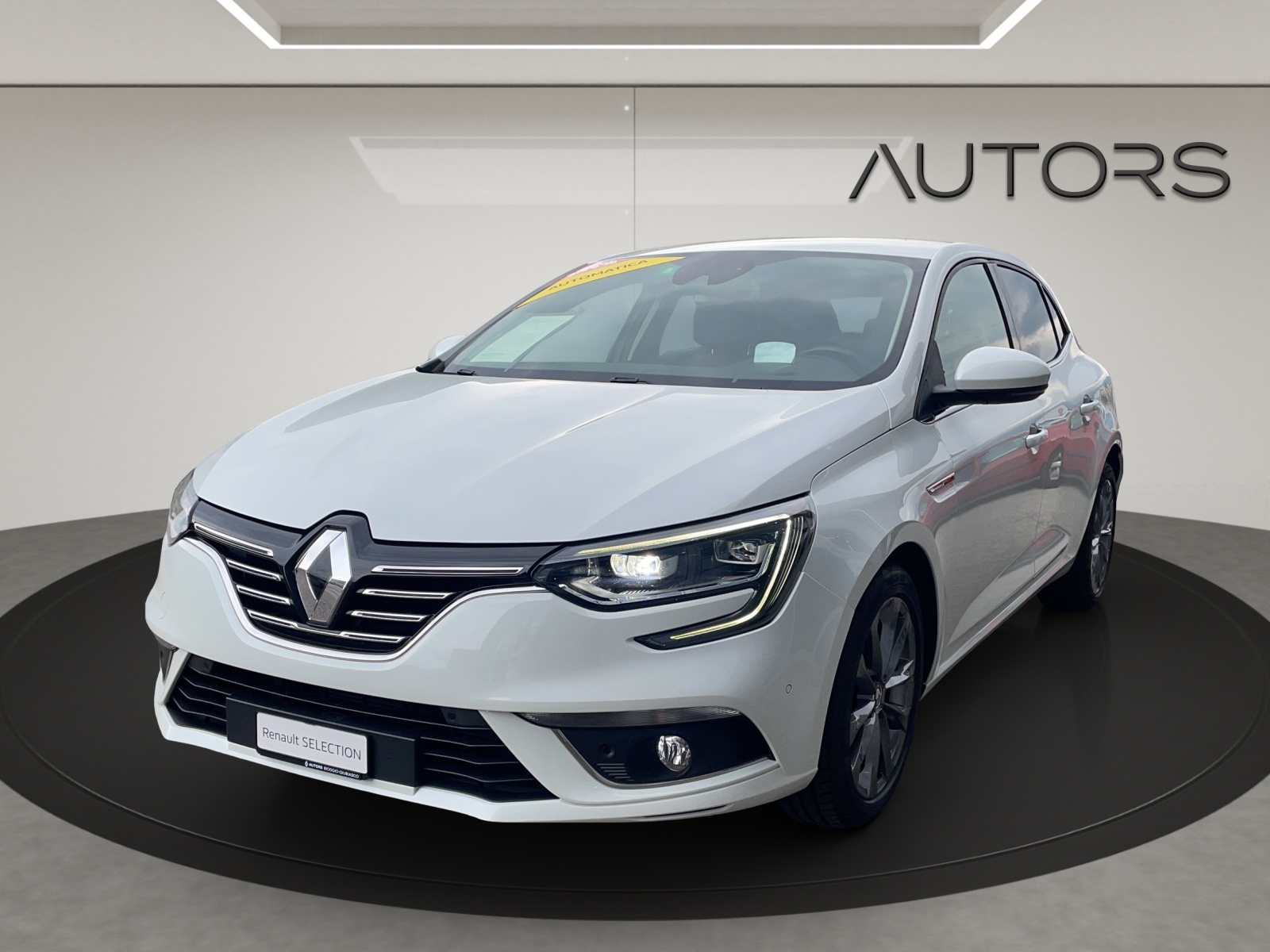 RENAULT Mégane 1.2 16V Turbo 90th Anniversary EDC