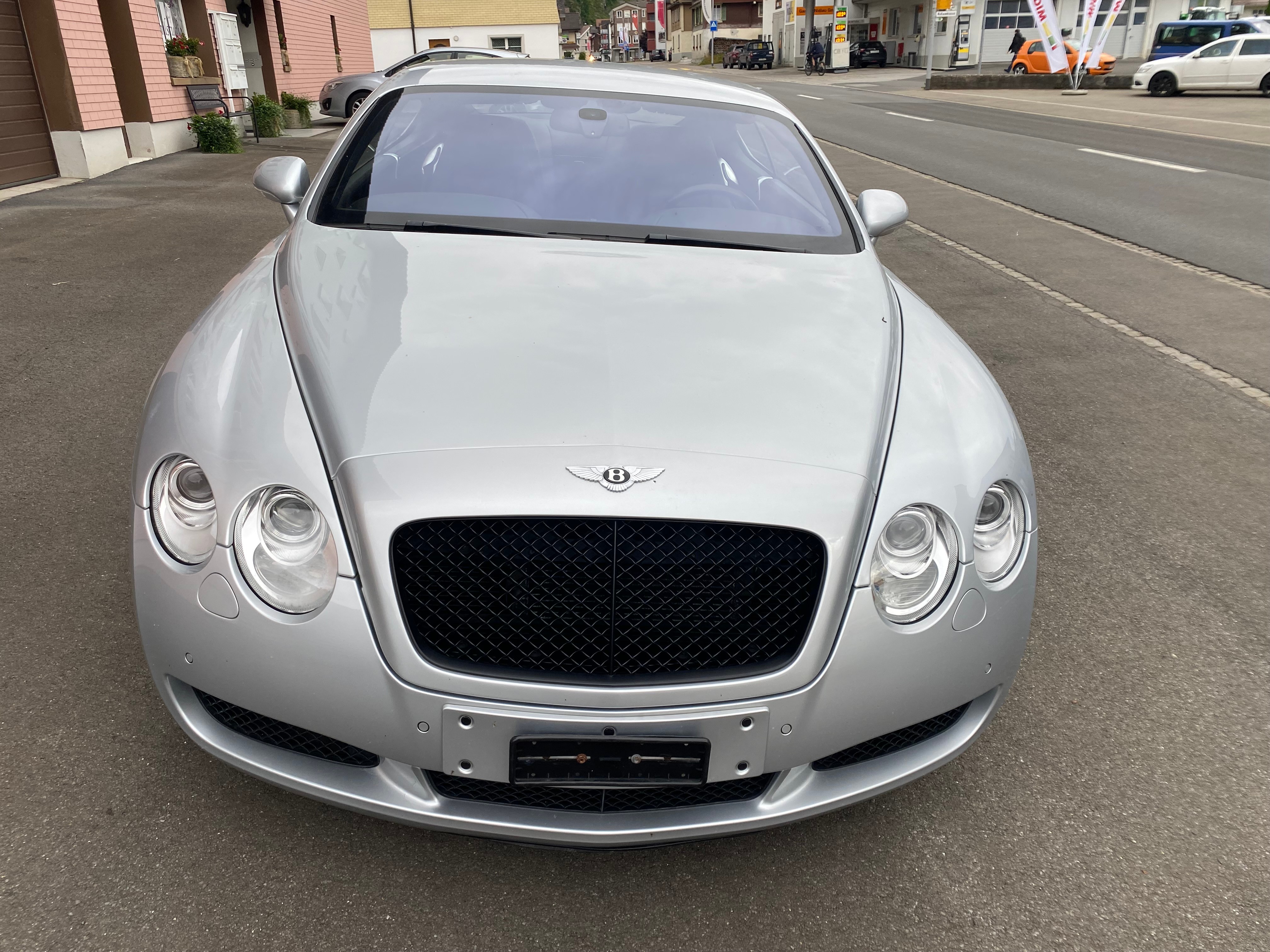 BENTLEY Continental GT 6.0