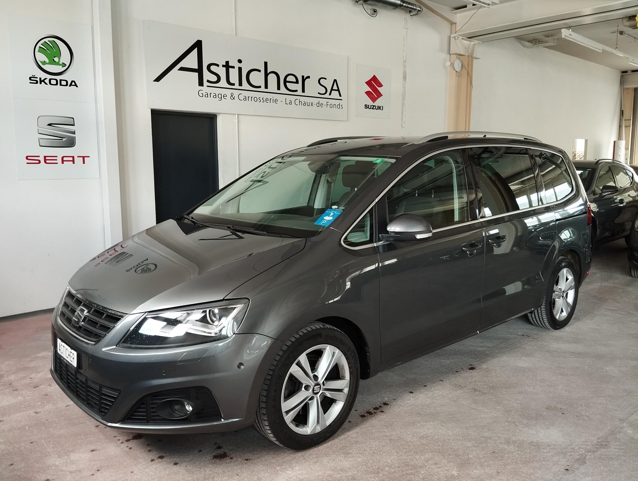 SEAT Alhambra 2.0 TDI Style Advanced 4Drive