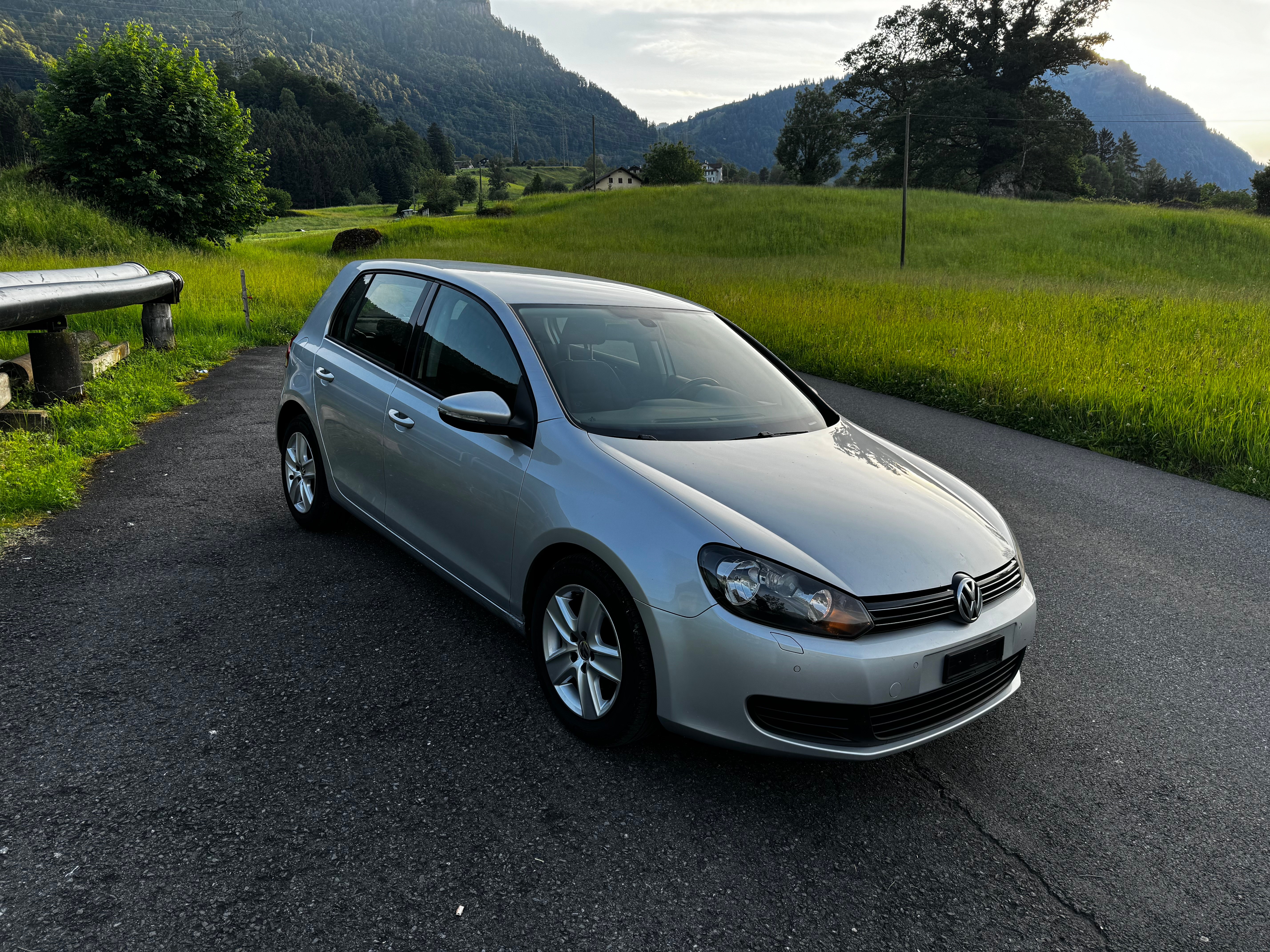 VW Golf 2.0 TDI Trendline