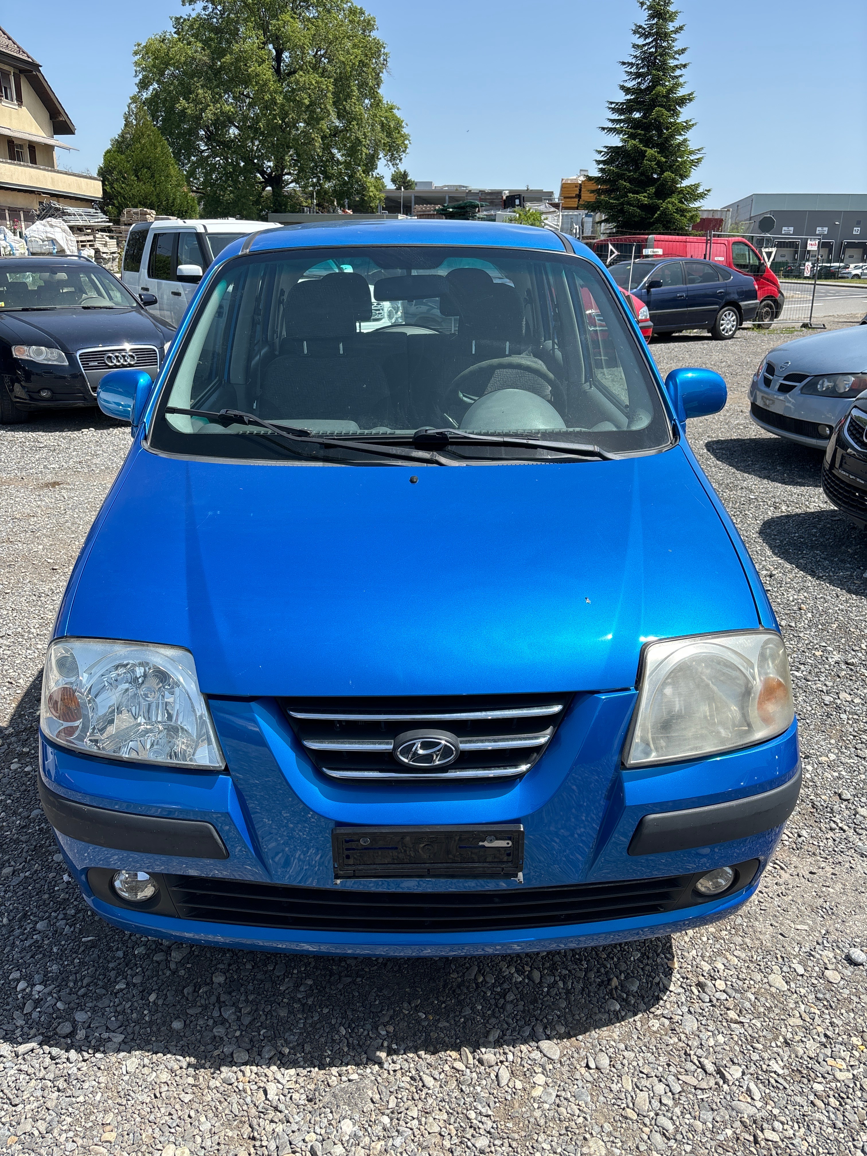 HYUNDAI Atos Prime 1.1 GLS