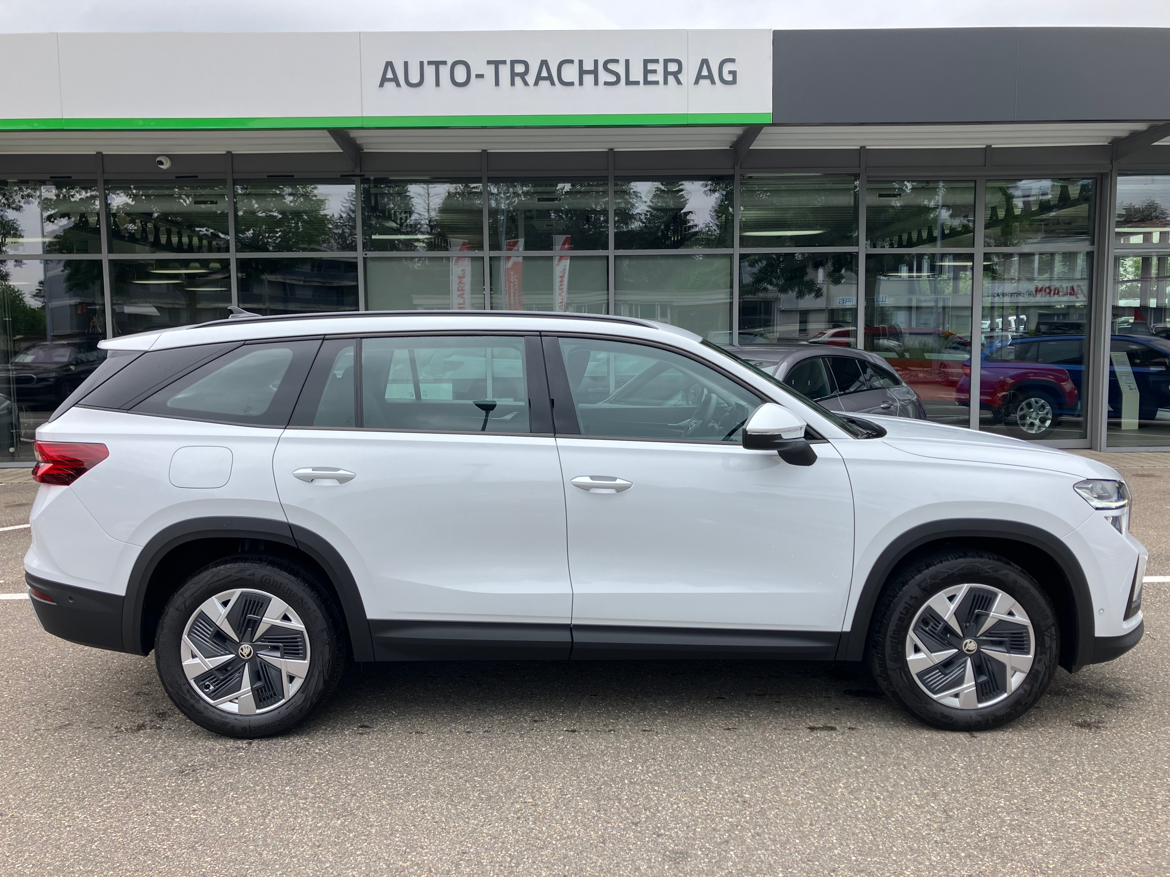 SKODA Kodiaq 1.5 TSI mHEV Selection