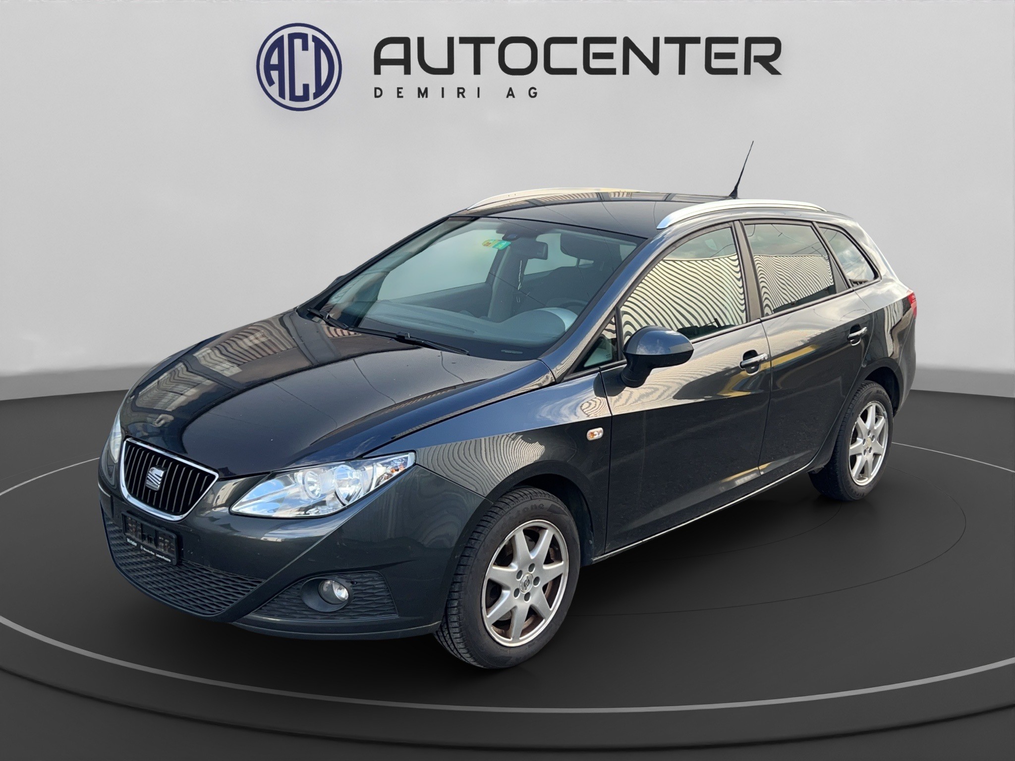 SEAT Ibiza ST 1.6 TDI COPA Style