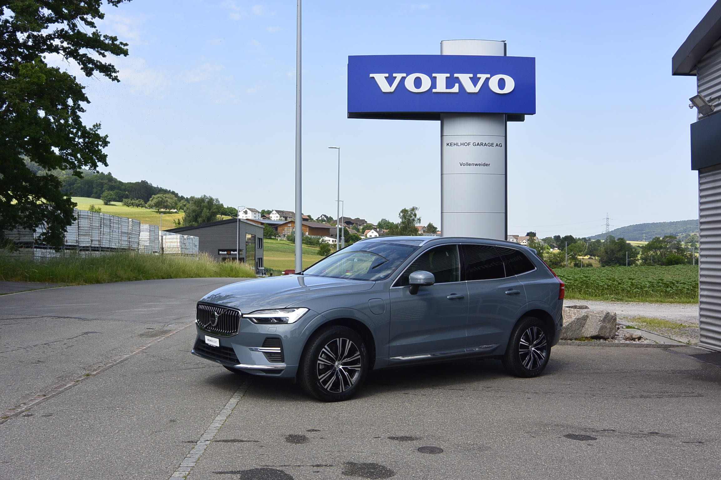 VOLVO XC60 T8 eAWD Inscription