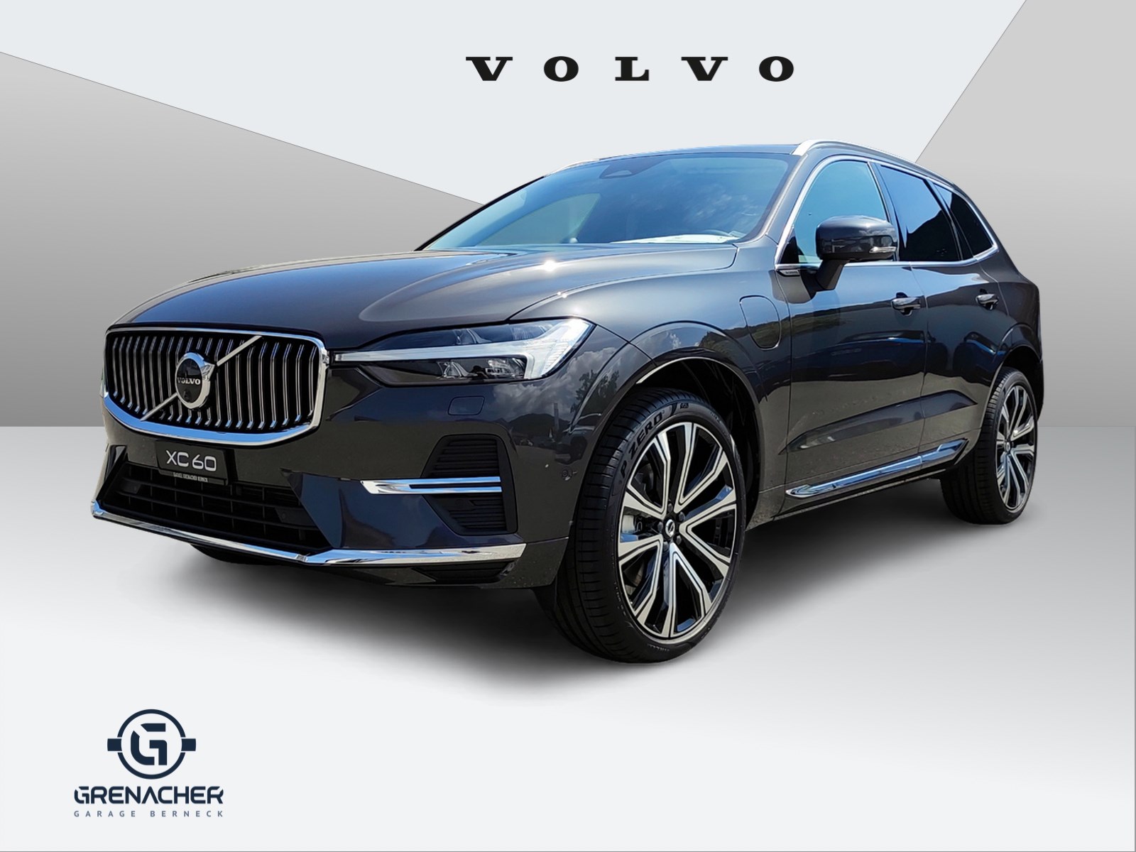 VOLVO XC60 2.0 T8 TE XCLUSIVE Ultra Bright eAWD