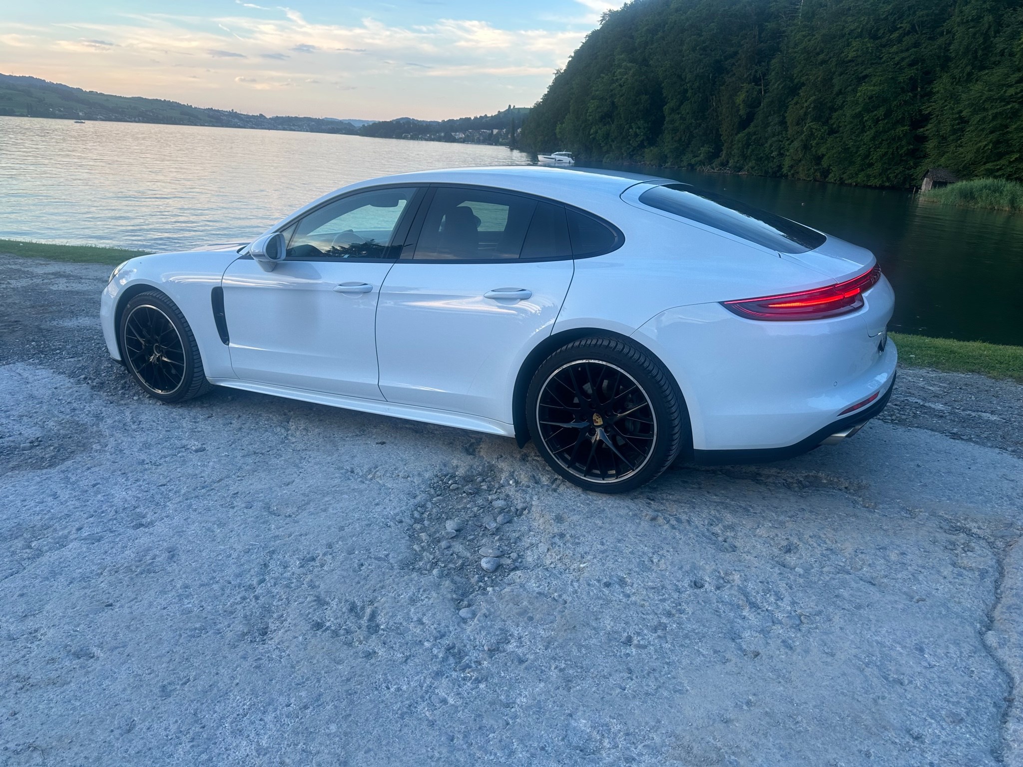 PORSCHE Panamera 4S Diesel PDK