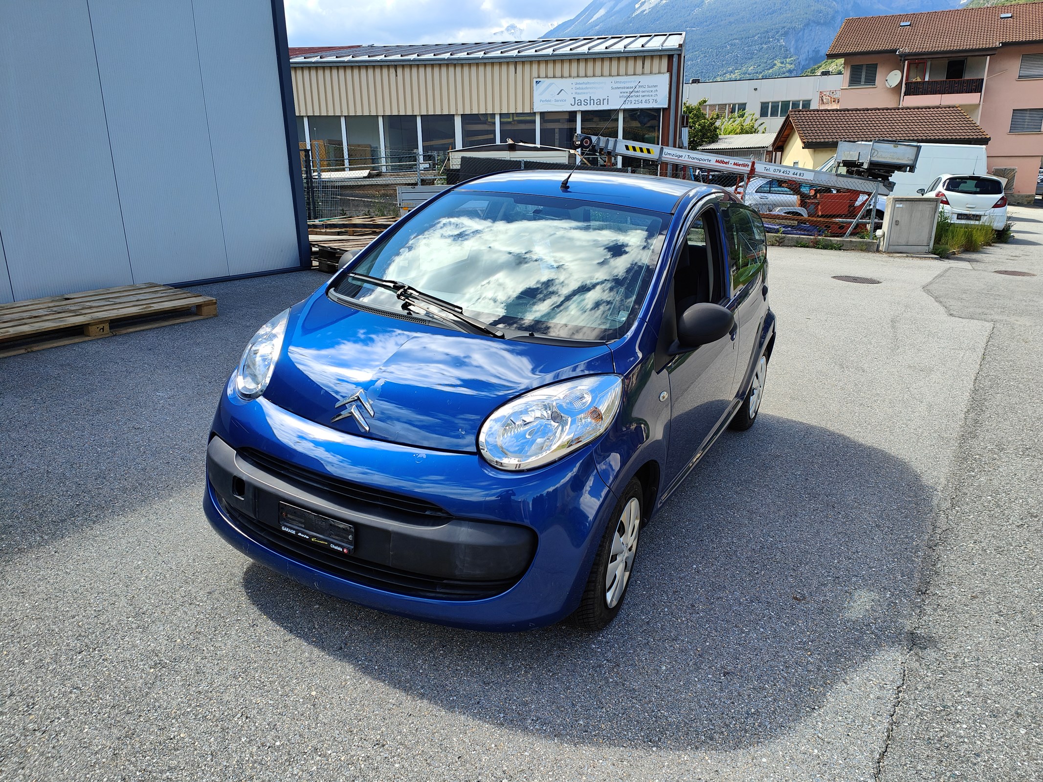 CITROEN C1 1.0i X