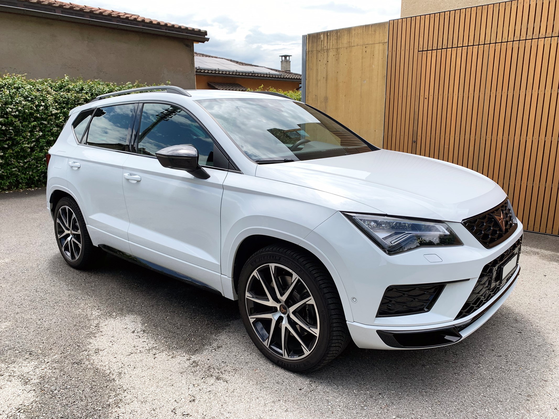 CUPRA Ateca 2.0TSI 4Drive DSG