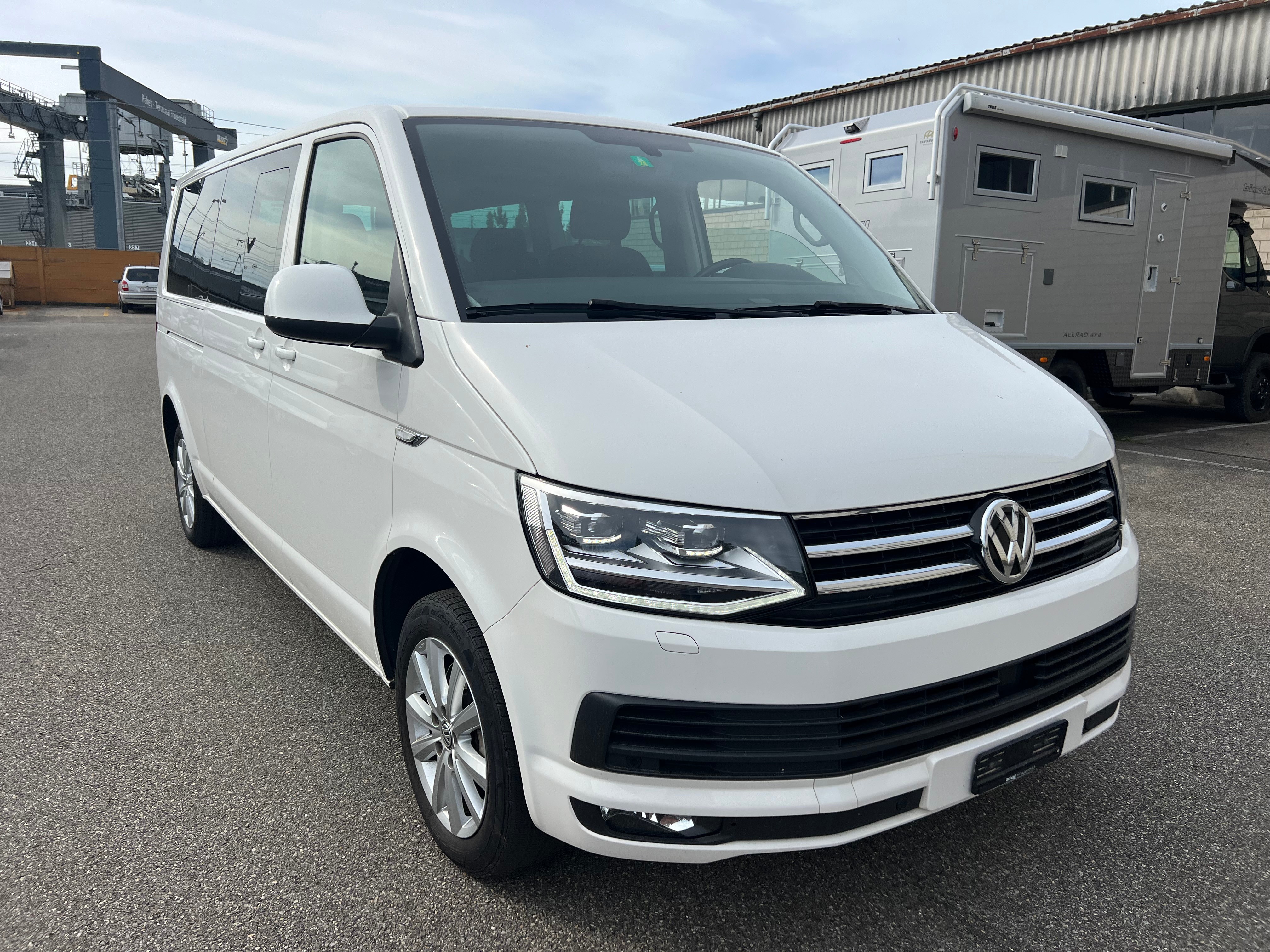 VW T6 Multivan 2.0 Bi-TDI Comfortline DSG LWB