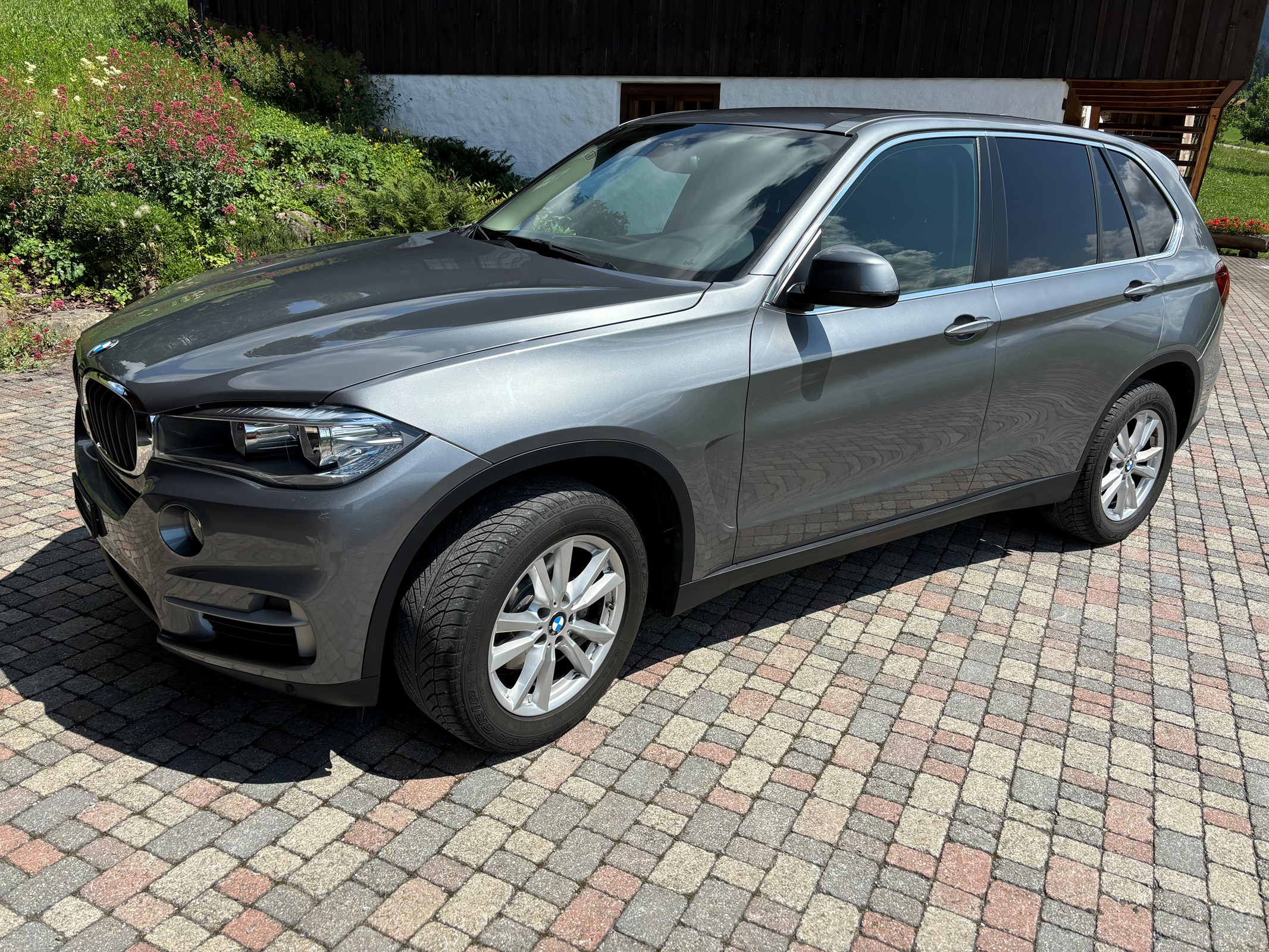 BMW X5 xDrive 25d Steptronic