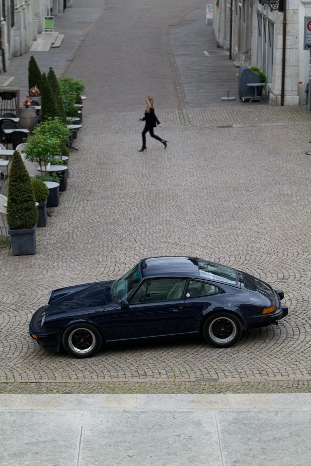 PORSCHE 911 3.2 Carrera