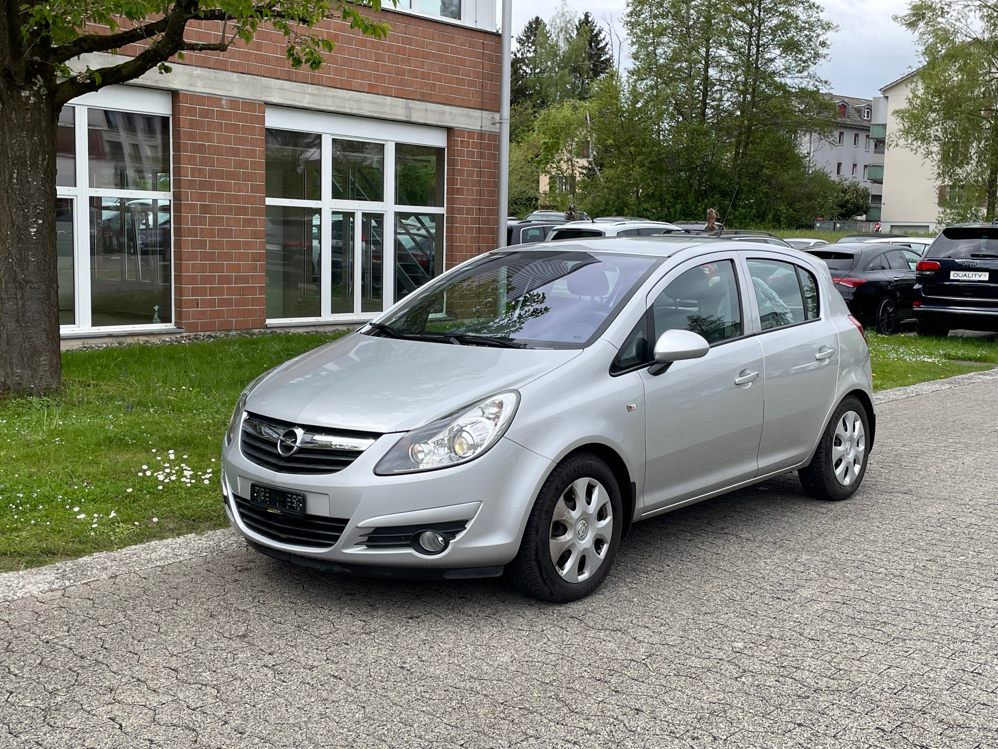 OPEL Corsa 1.4 TP Sport Automat