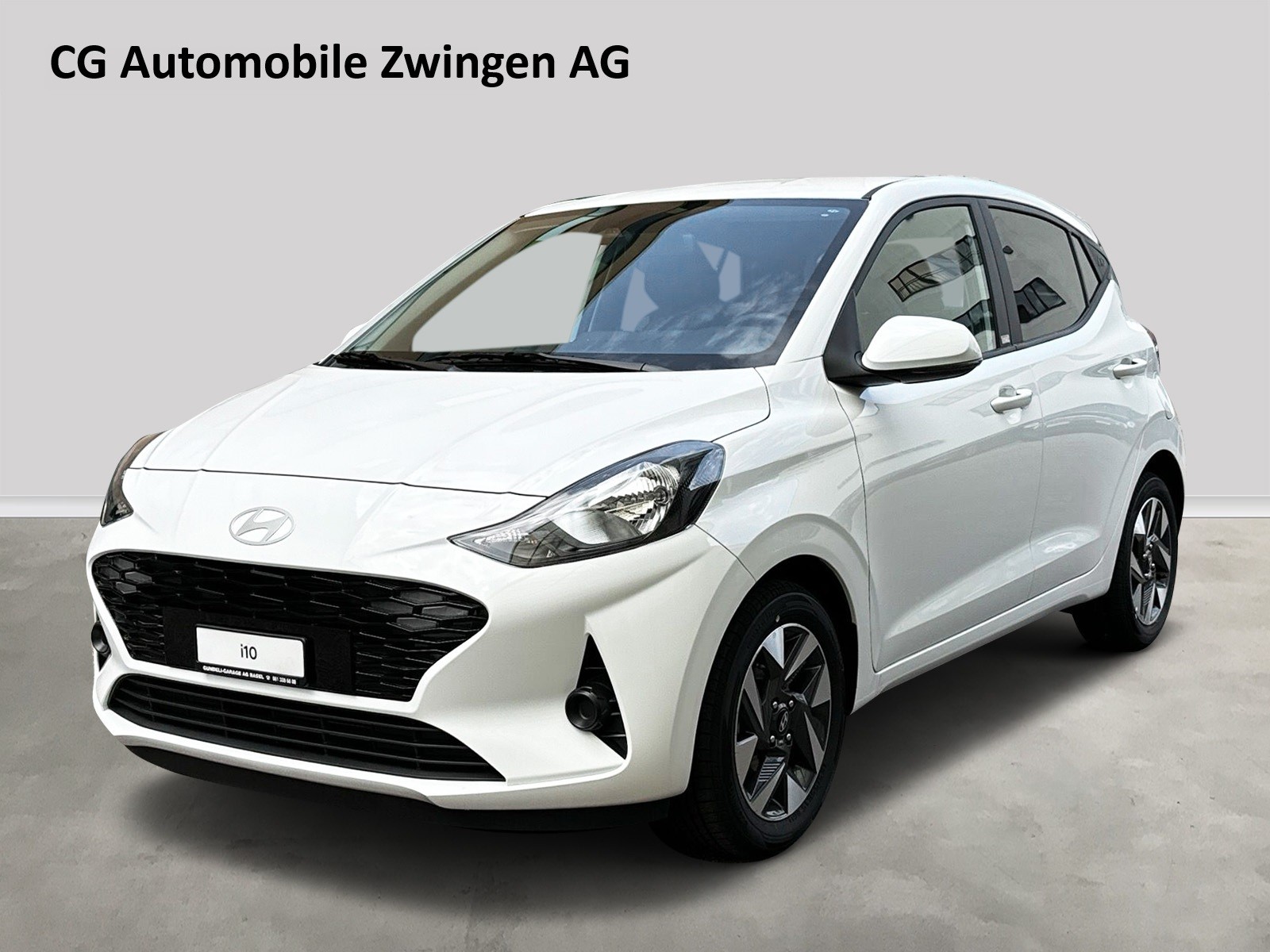 HYUNDAI i10 1.2 Amplia Aut.