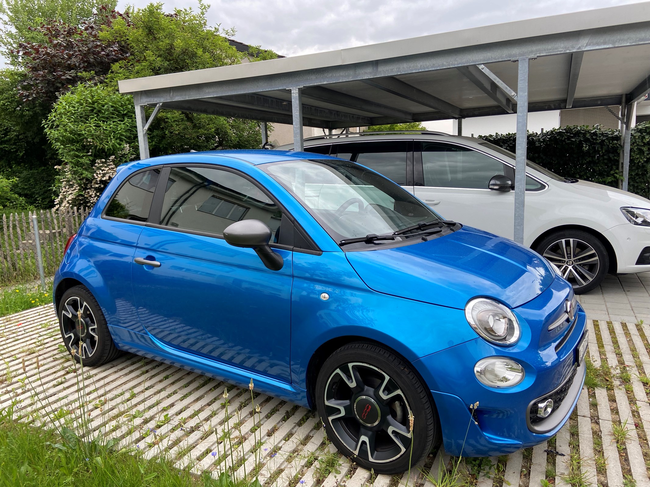 FIAT 500 0.9 Twinair Turbo S