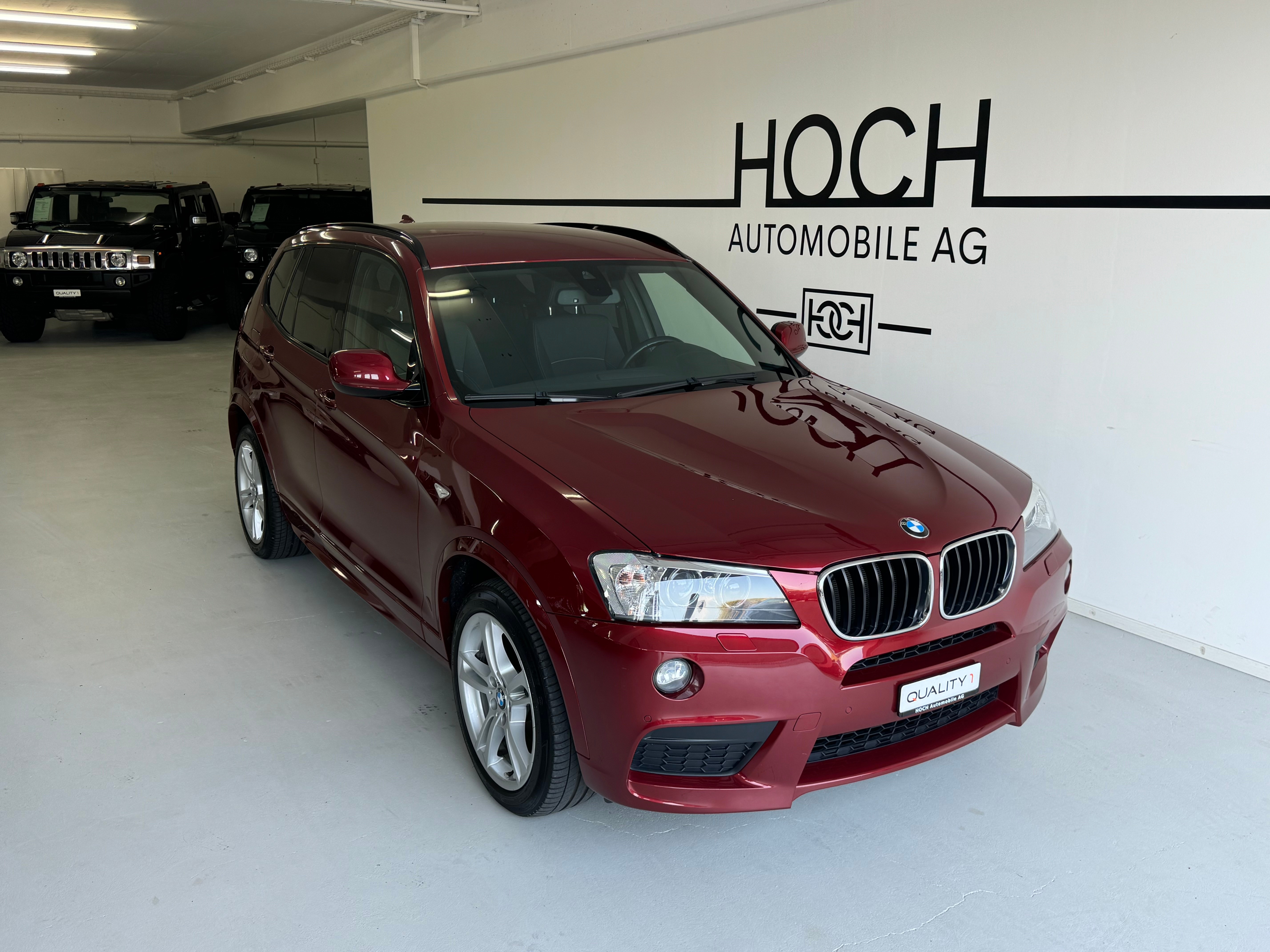 BMW X3 xDrive 20d Steptronic