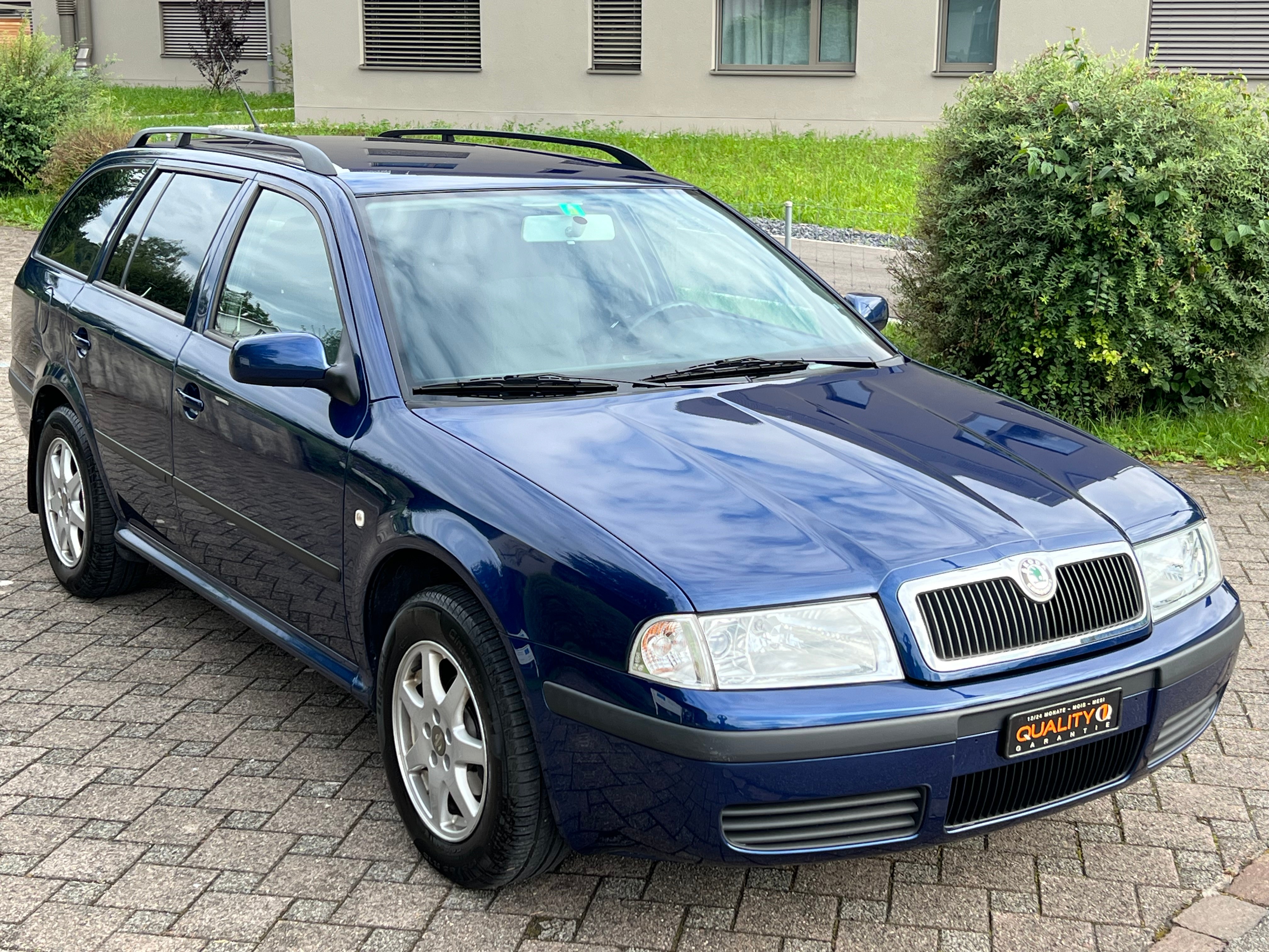 SKODA Octavia 1.6 Tour