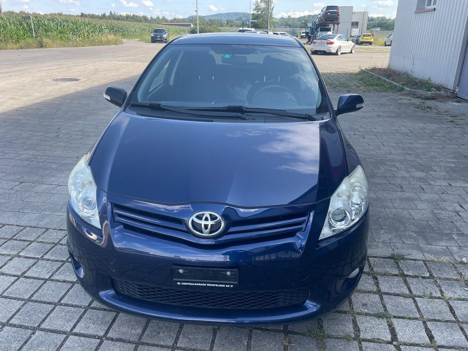 TOYOTA Auris 1.6 easy