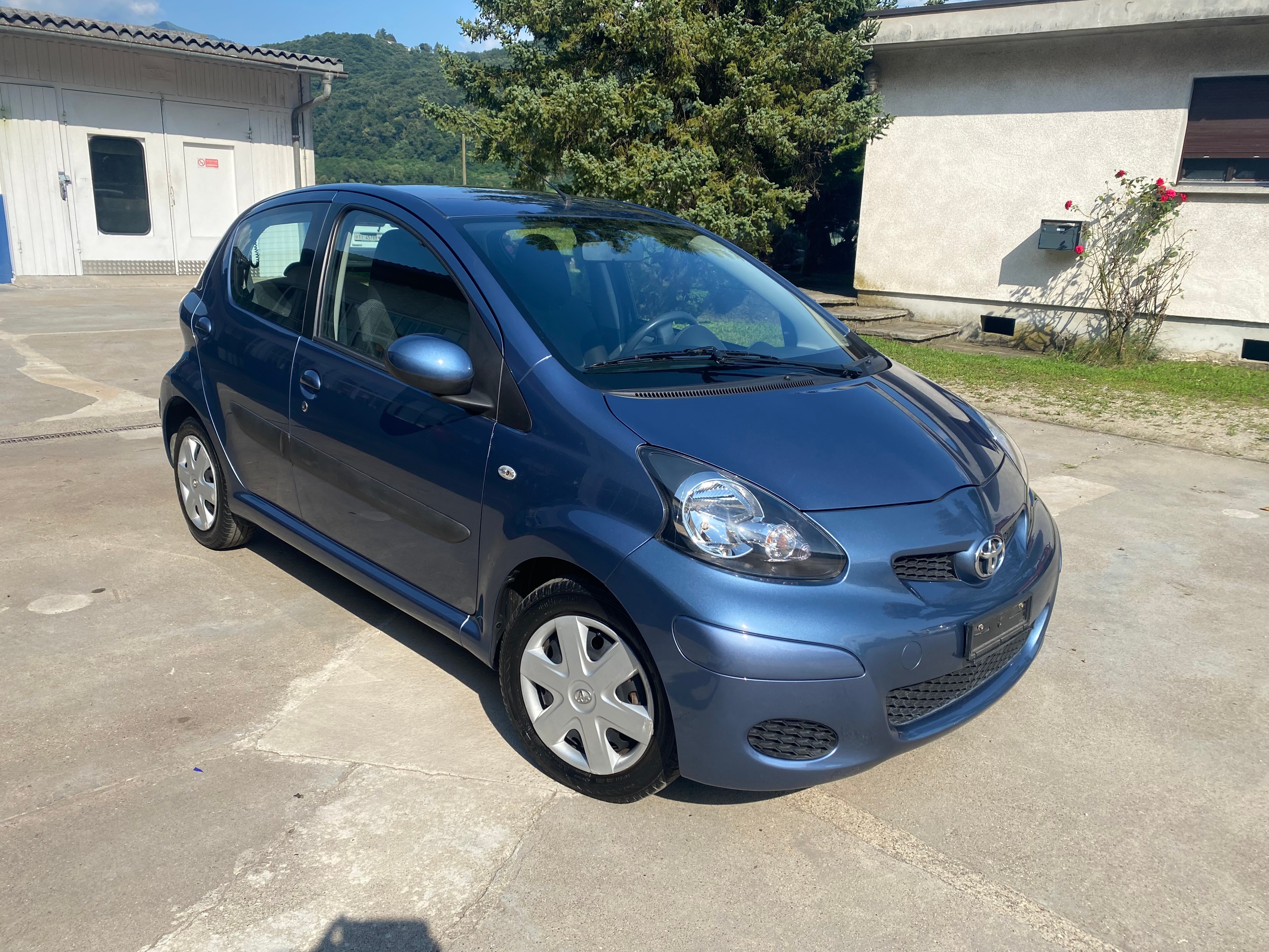 TOYOTA Aygo 1.0 Linea Luna Multimode