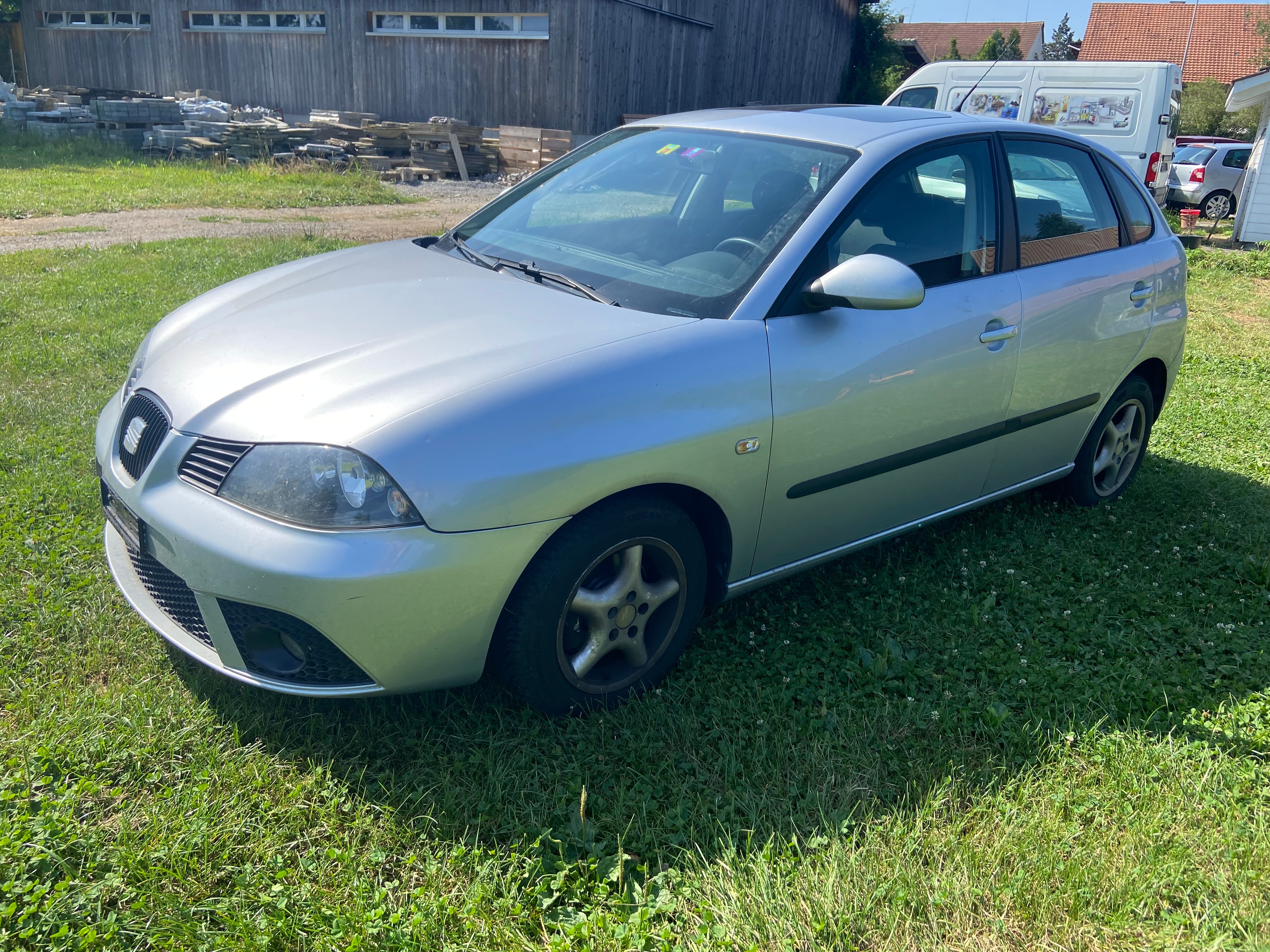 SEAT Ibiza 1.4 16V Stylance