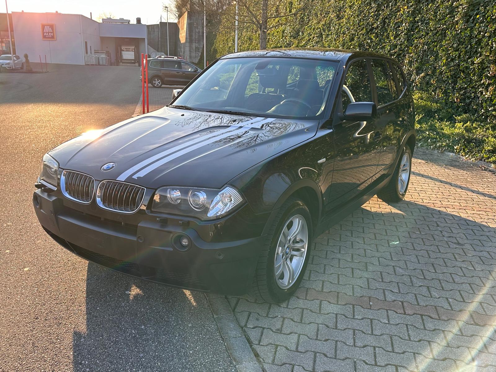 BMW X3 2.5i