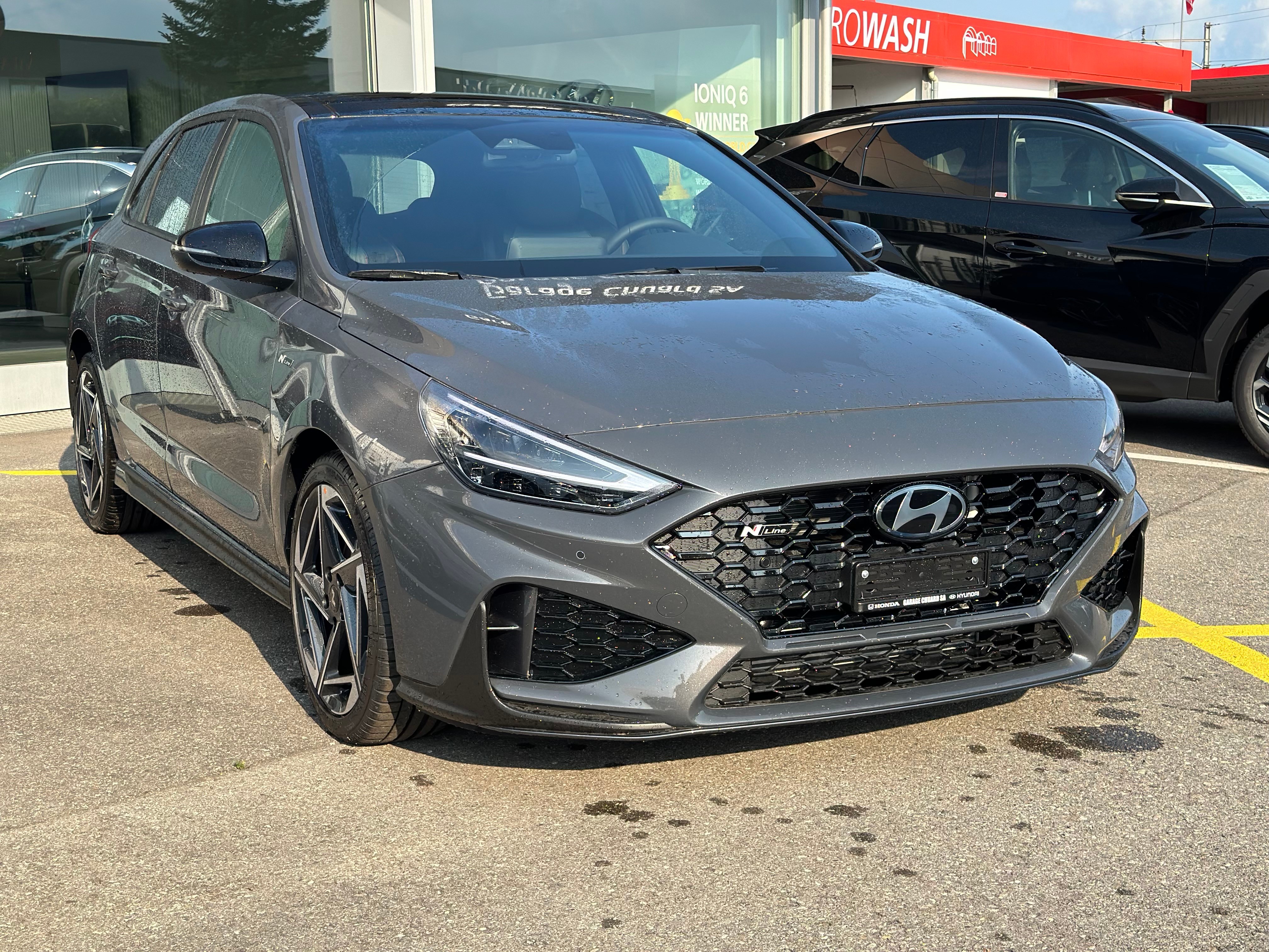 HYUNDAI i30 1.5 T-GDi N Line 48V MH DCT