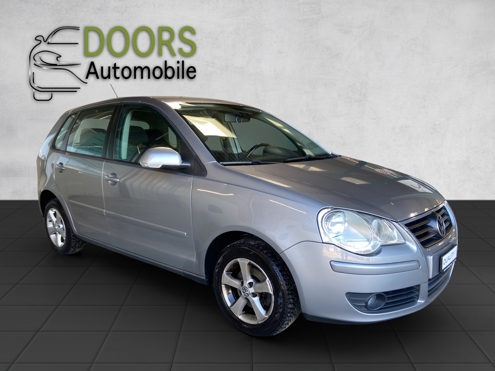 VW Polo 1.2 12V Sportline