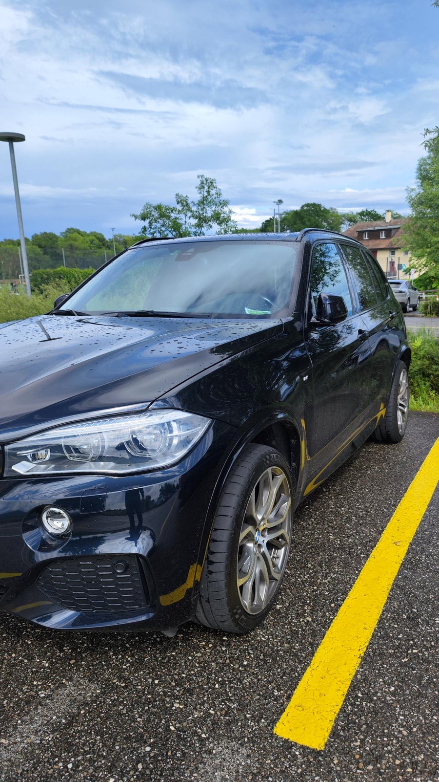 BMW X5 xDrive 40d Pure M Sport Steptronic