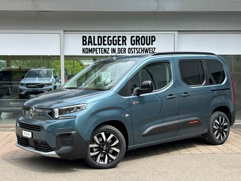 CITROEN BERLINGO 1.5 BlueHDi 130 Max