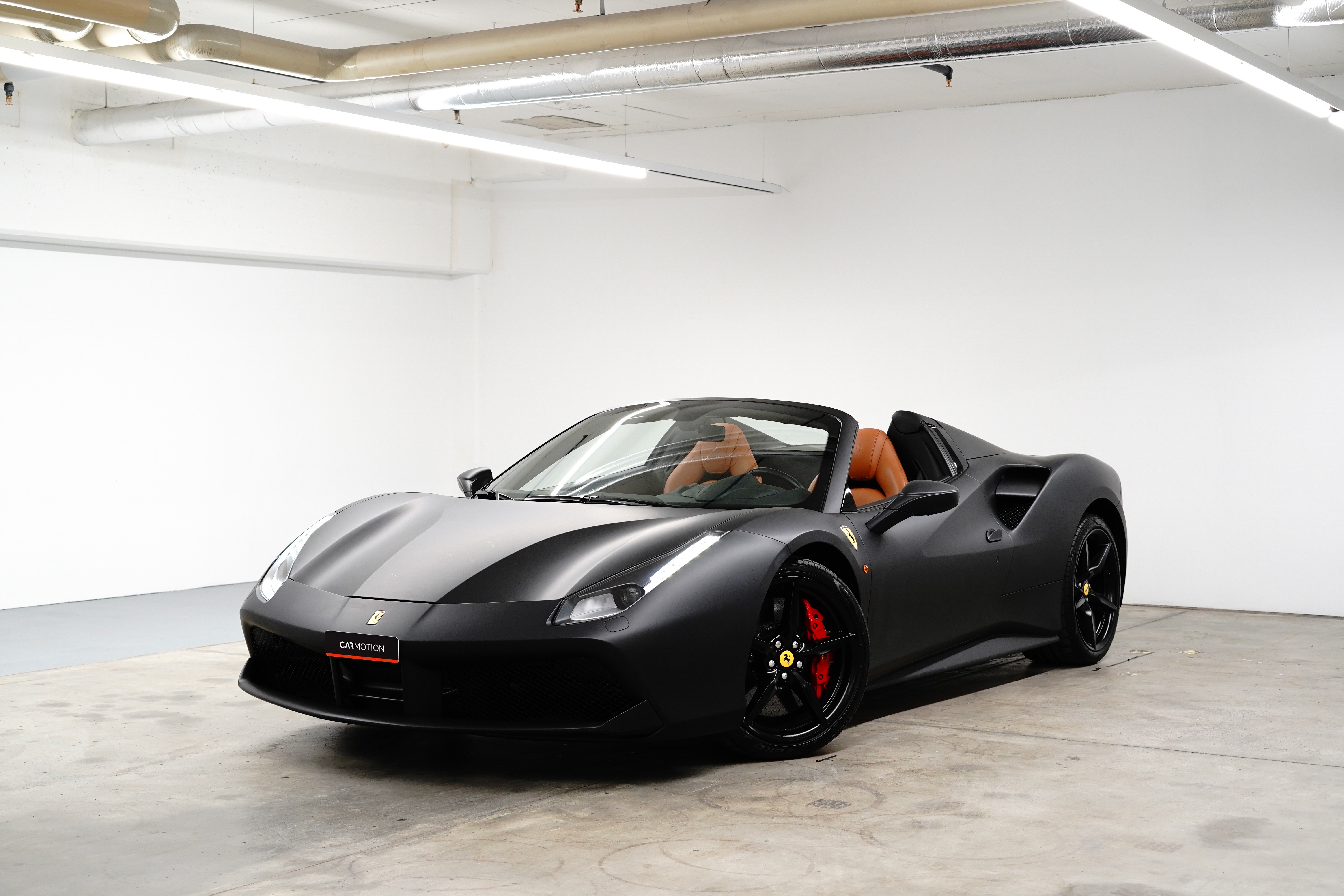 FERRARI 488 Spider 3.9 Turbo