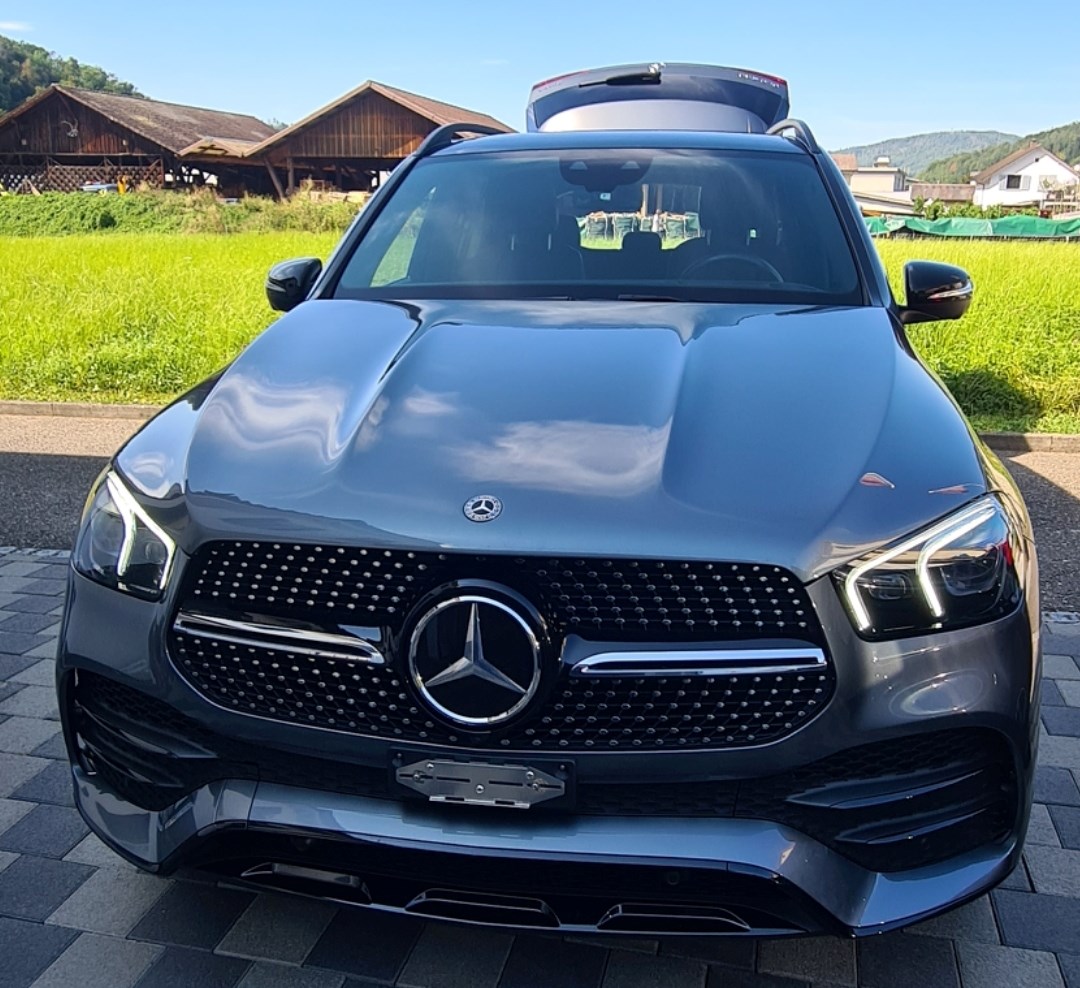 MERCEDES-BENZ GLE 450 4Matic 9G-Tronic