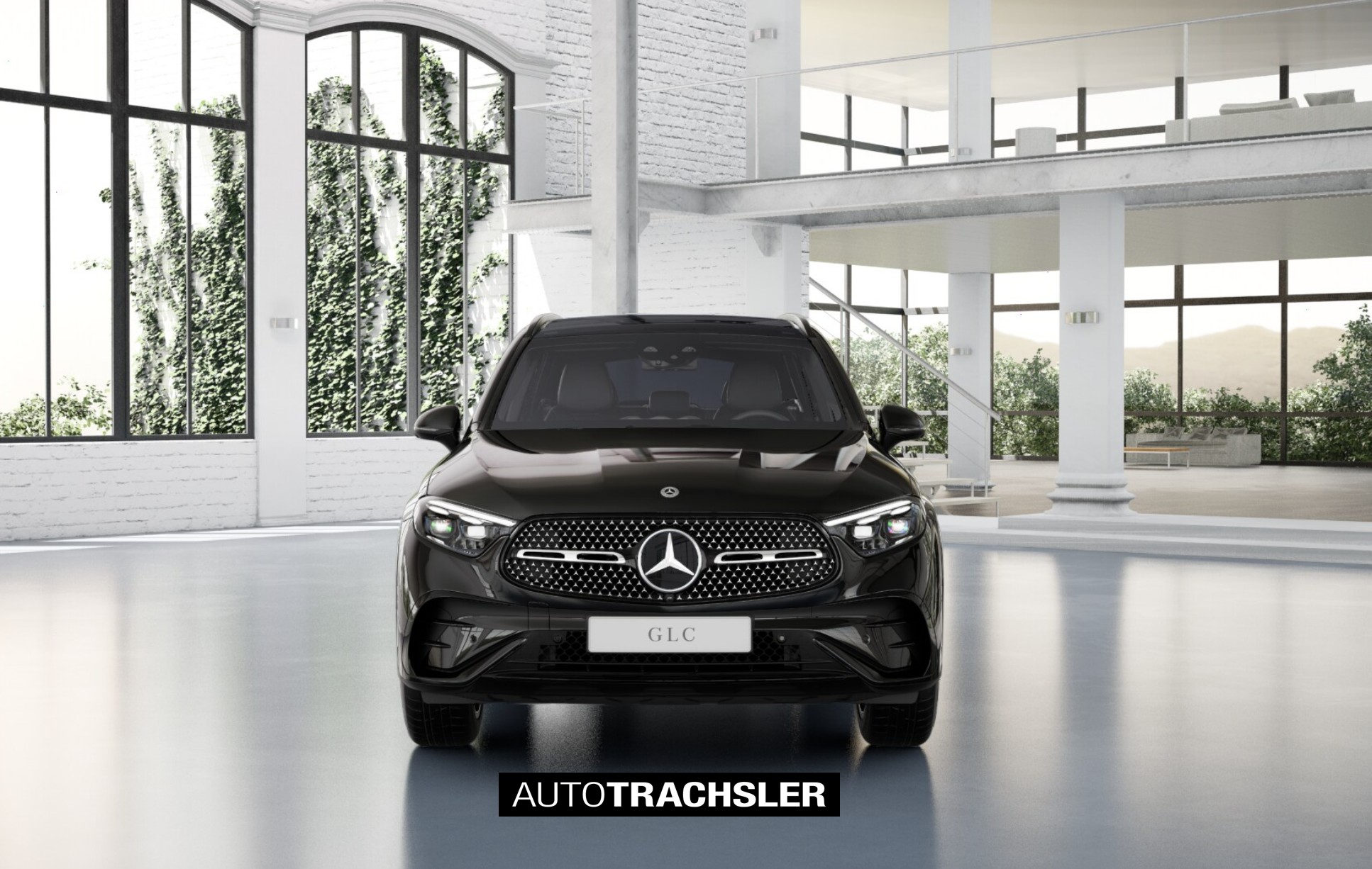 MERCEDES-BENZ GLC 300 4Matic 9G-Tronic