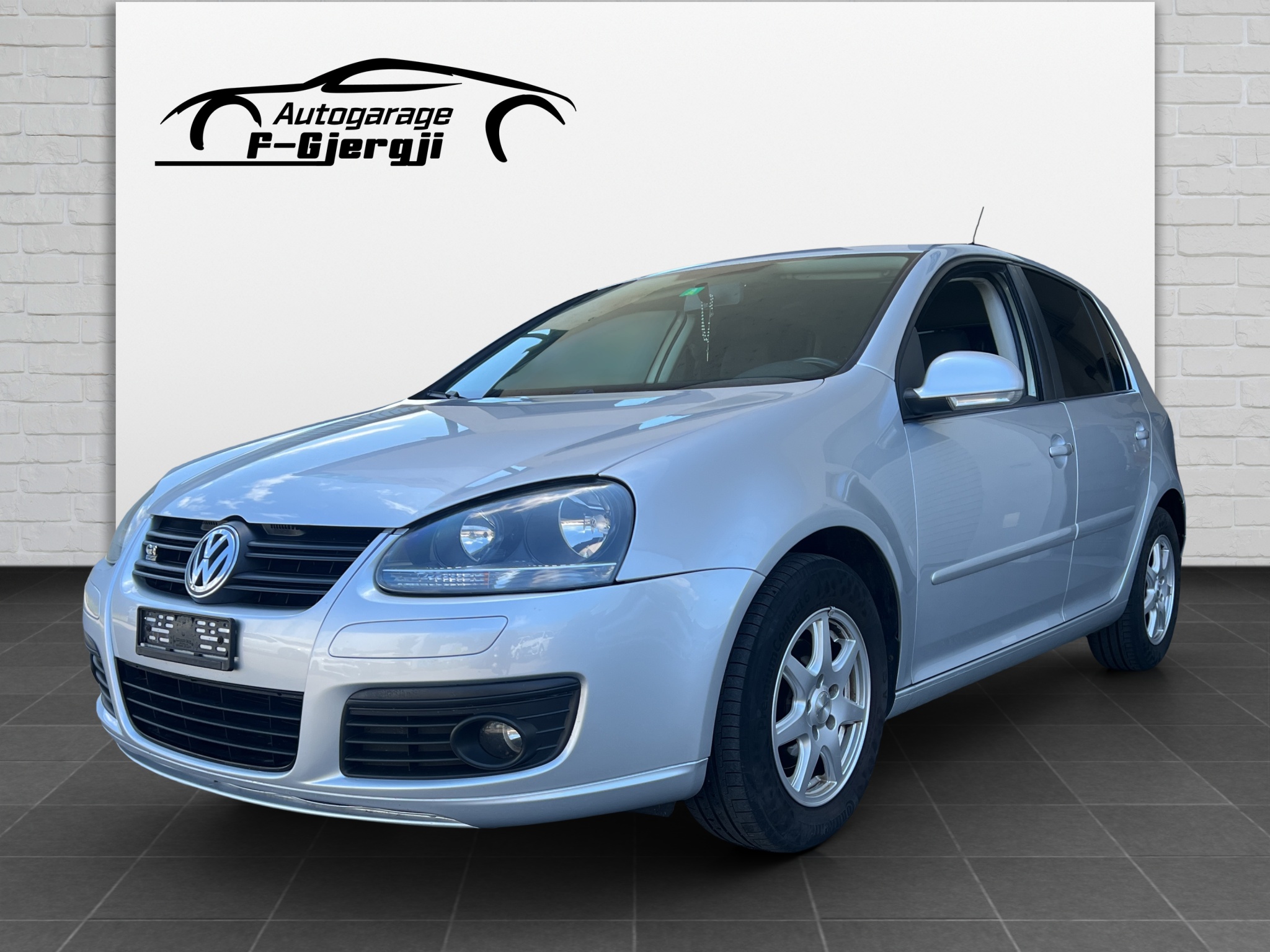 VW Golf 1.9 TDI Comfortline 4Motion