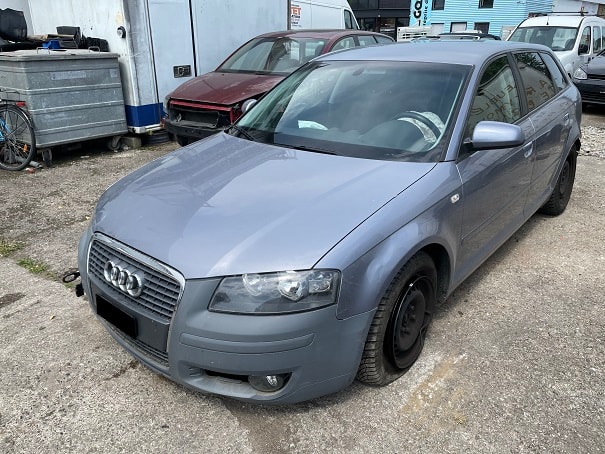 AUDI A3 Sportback 1.4 Turbo FSI Ambition