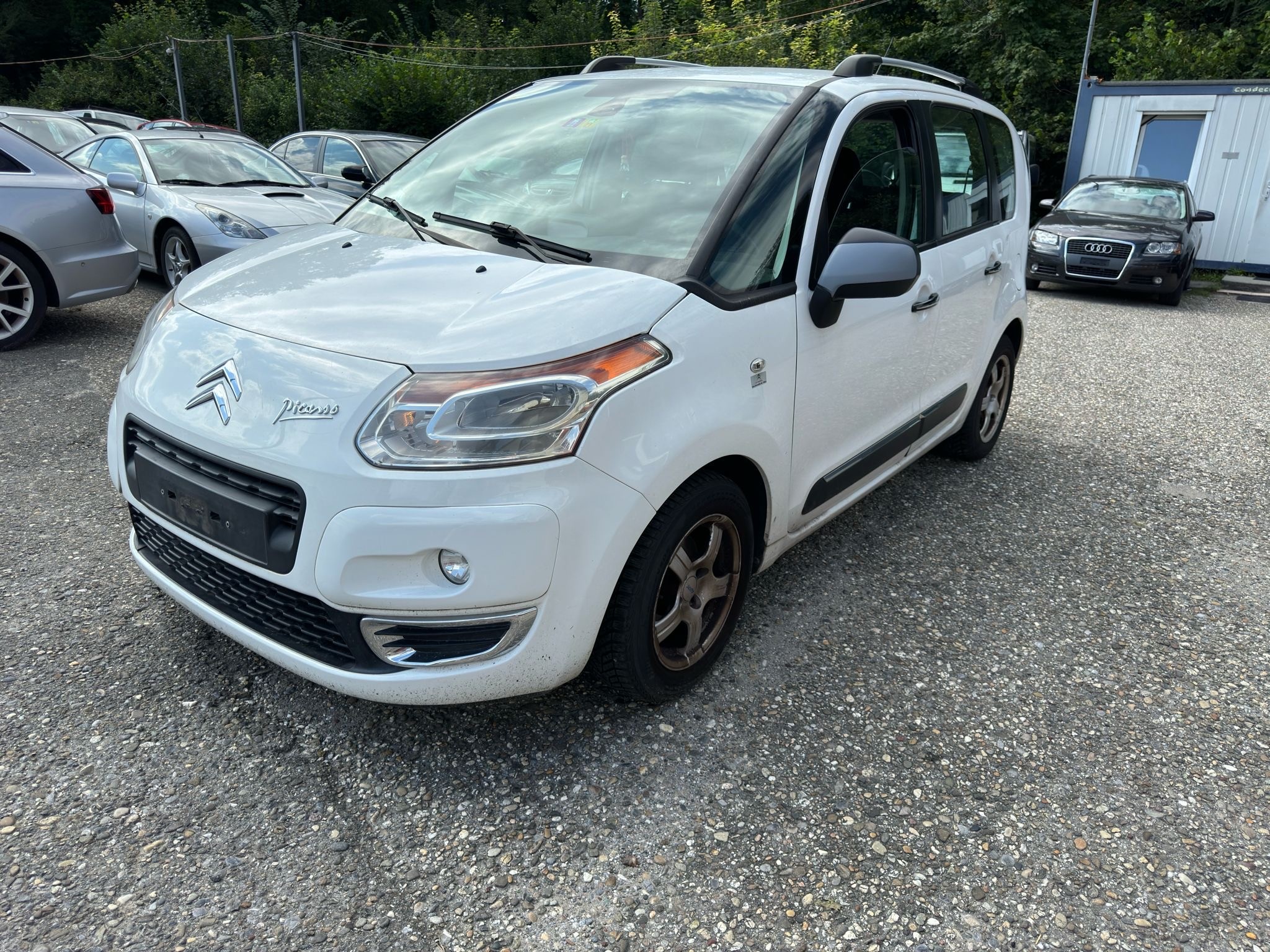 CITROEN C3 Picasso 1.4i 16V Essentiel (X)