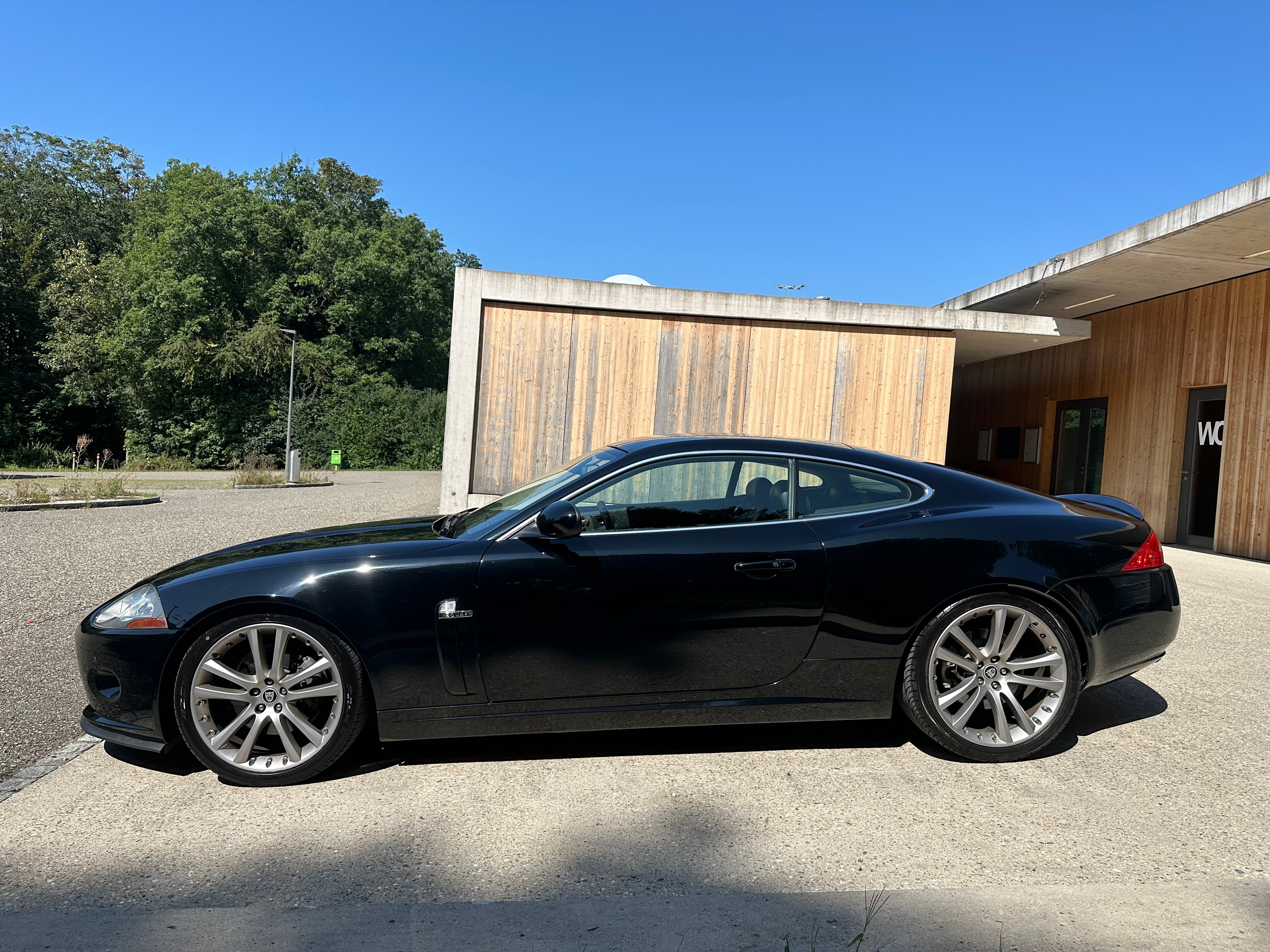 JAGUAR XK 4.2 V8 Automatic