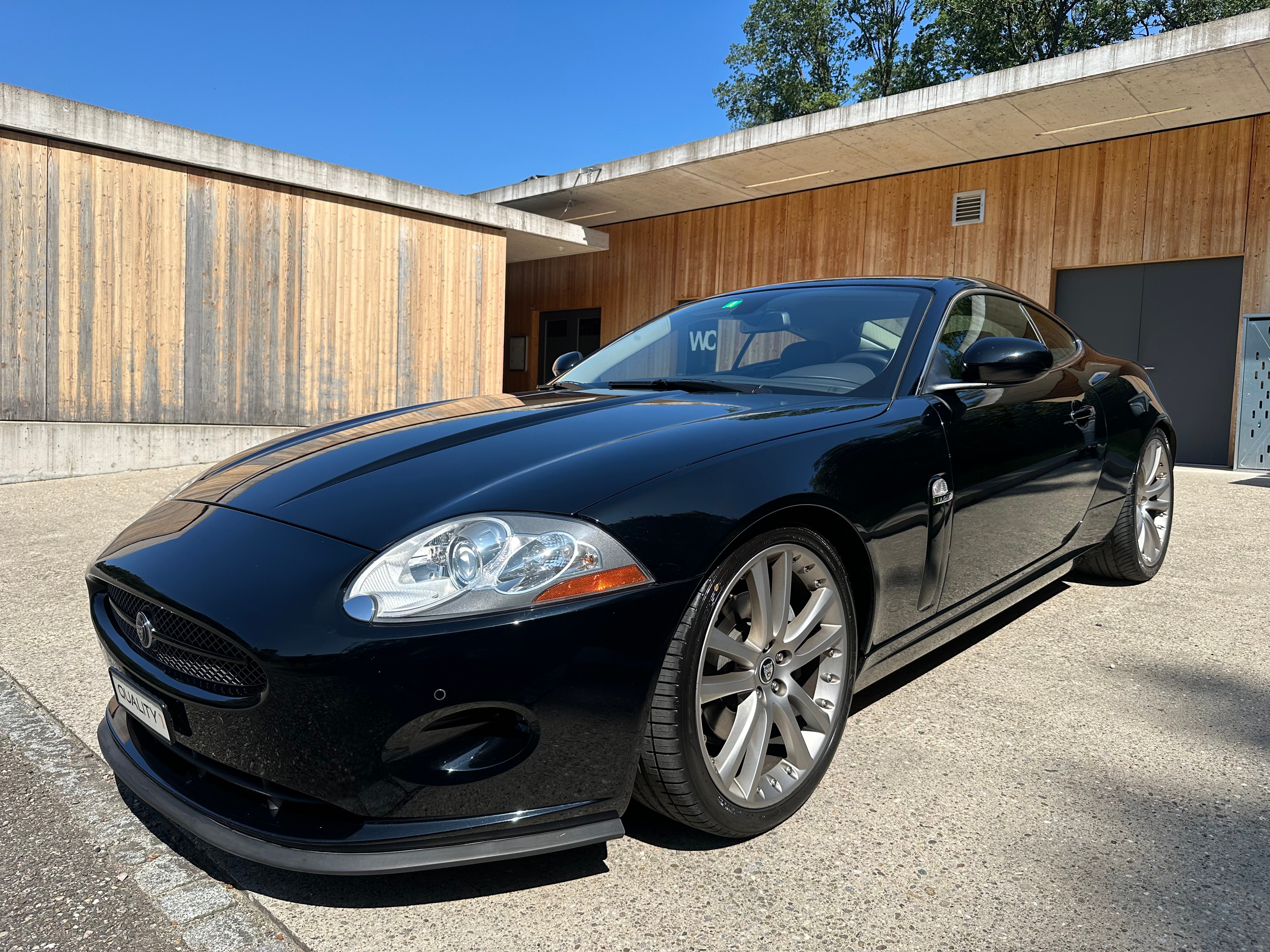 JAGUAR XK 4.2 V8 Automatic