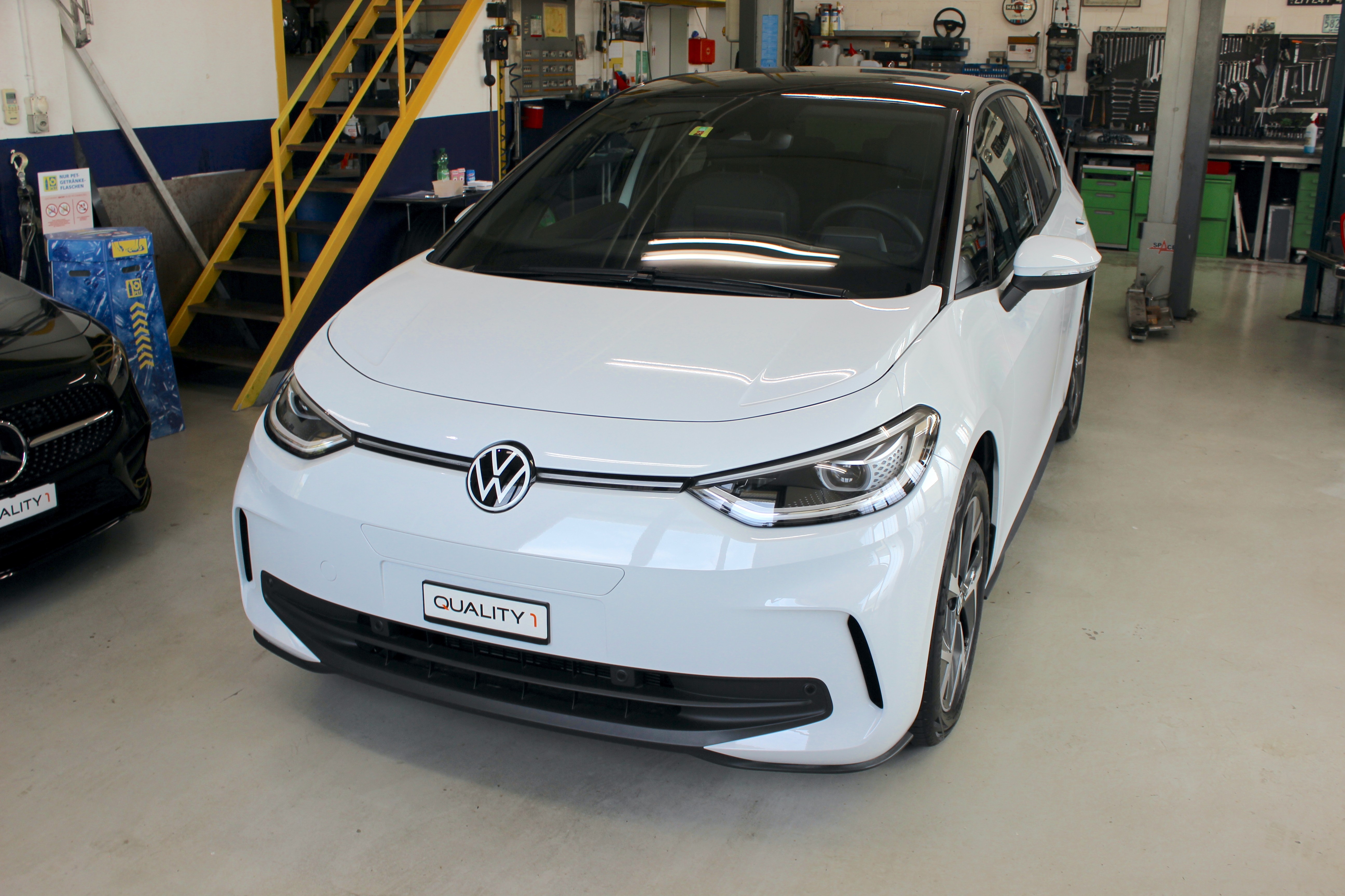 VW ID.3 Pro 58 kWh Pro Facelift inkl. AHK