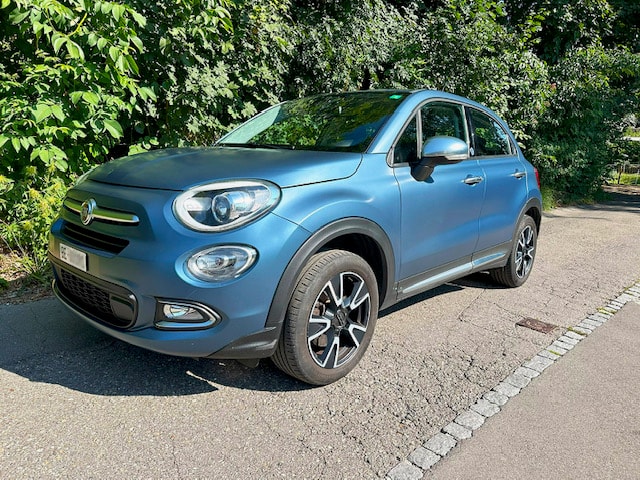 FIAT 500X 1.4T Mirror DCT