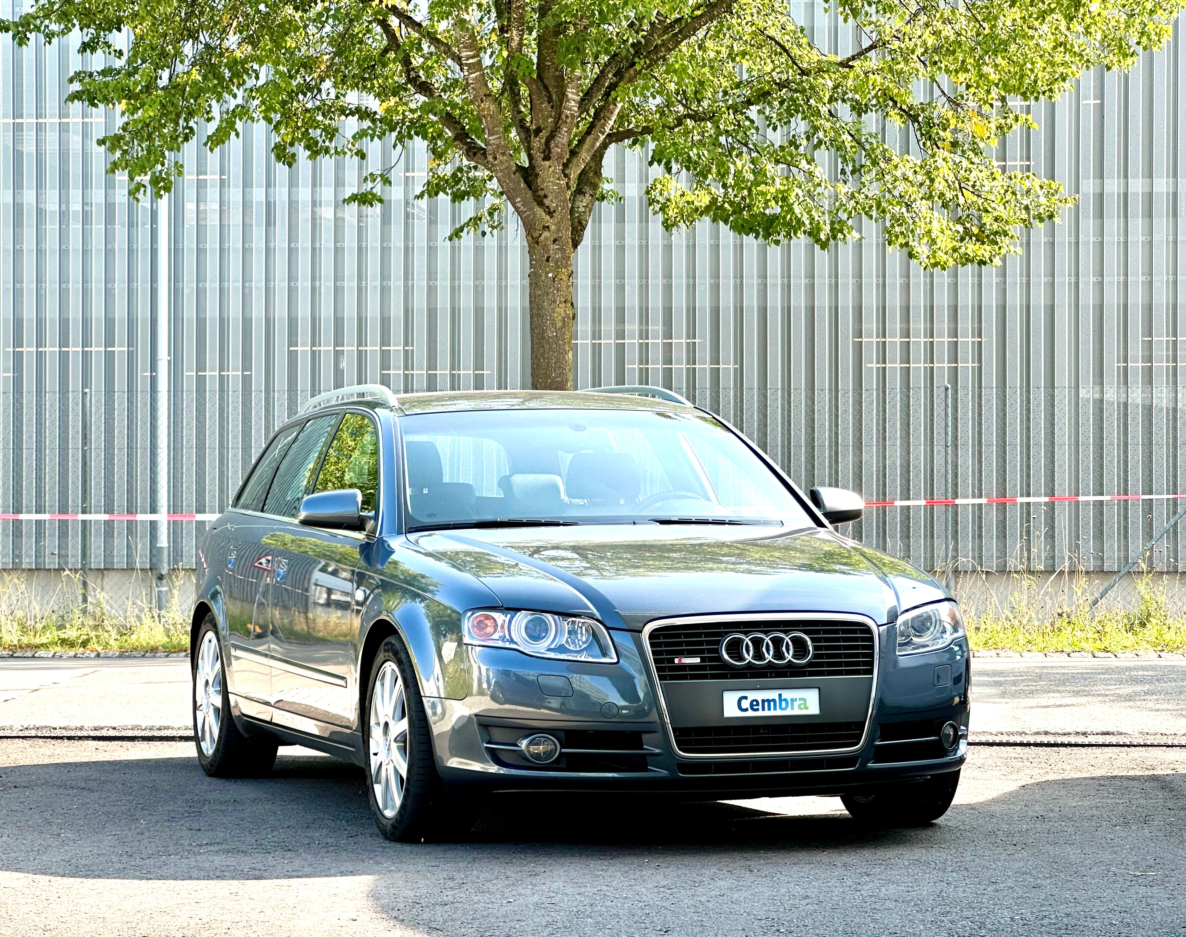 AUDI A4 Avant 3.0 V6 TDI quattro