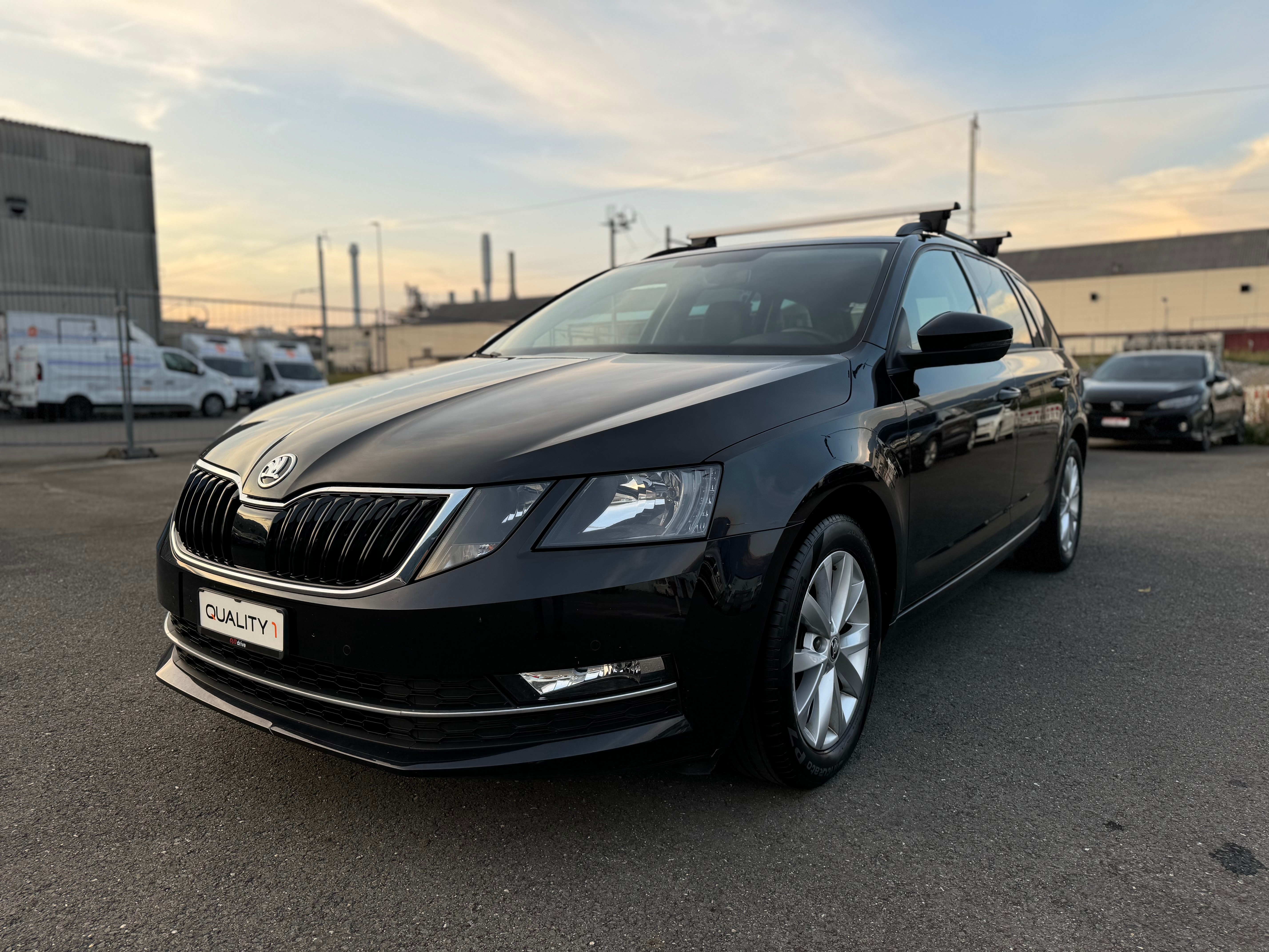 SKODA Octavia Combi 1.5 TSI Ambition DSG