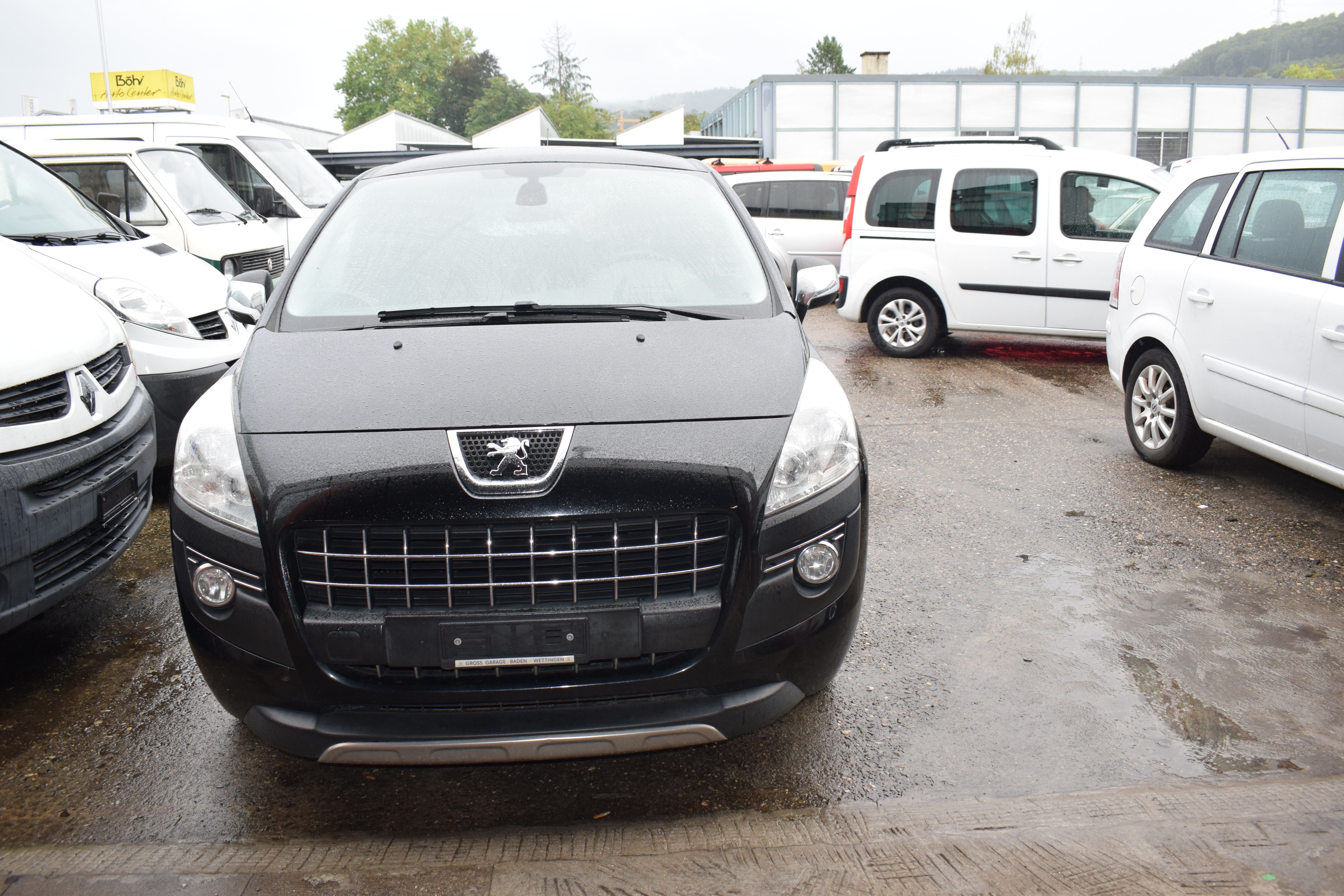 PEUGEOT 3008 1.6 16V T Platinum Tiptronic