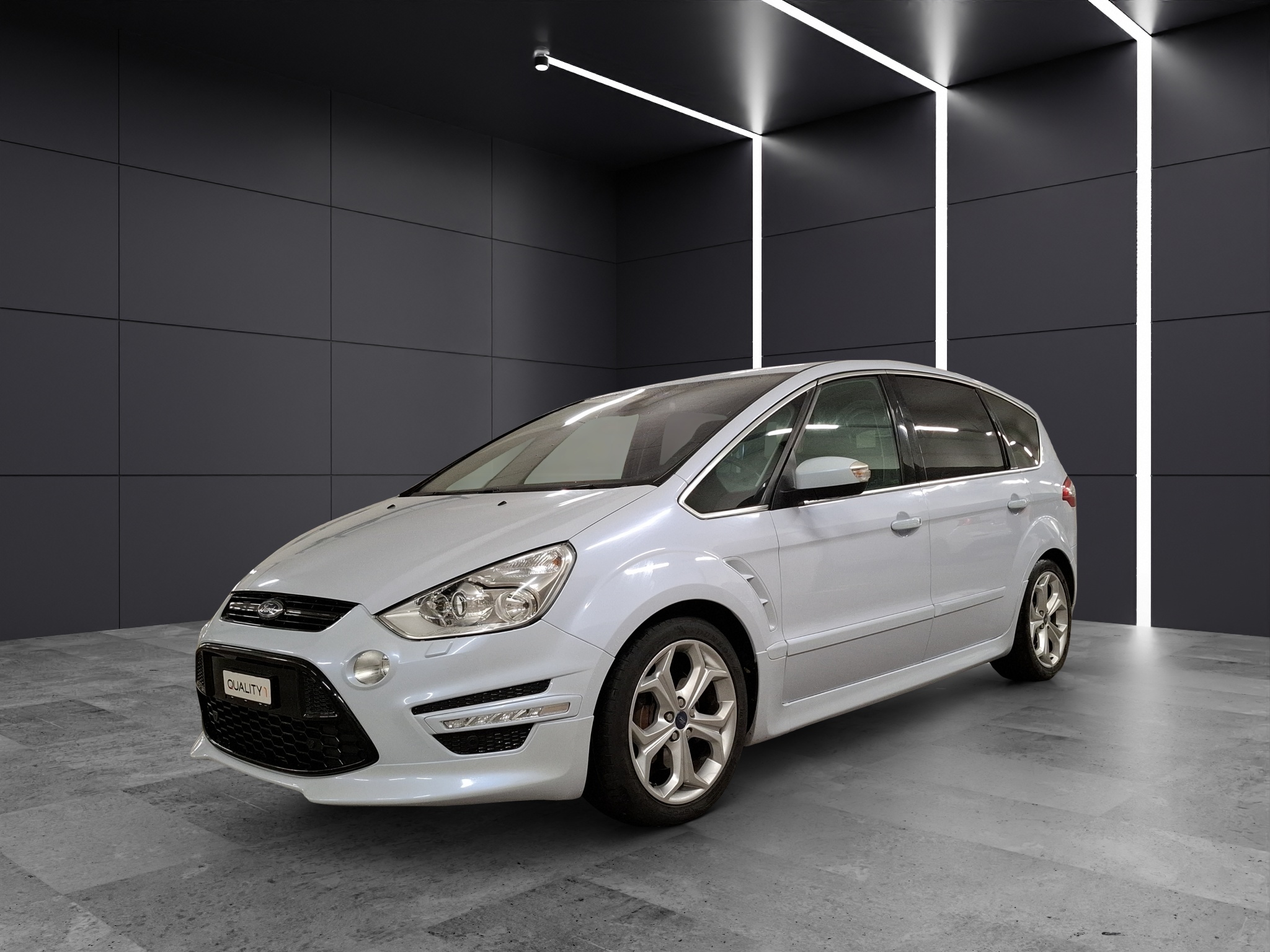 FORD S-Max 2.0 SCTi TitaniumS PowerShift